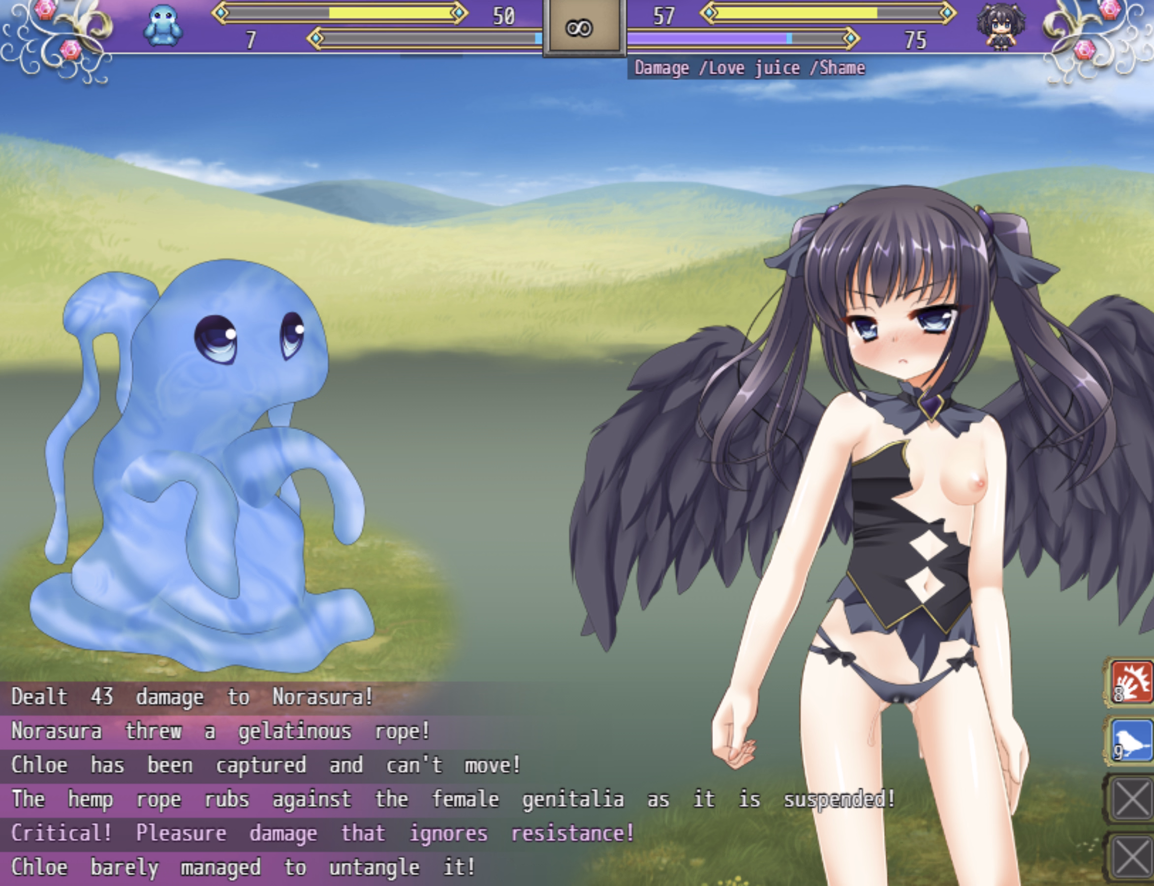RPGM Completed Heromon SLG: Mysterious Monsters and Their Trainer [v1.52] [RiceReng]