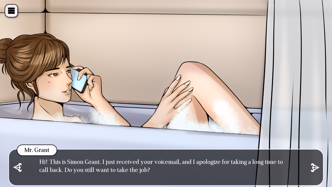 VN Others Completed Forbidden Confessions: My Nanny Experience [Final] [Strange Girl Studios]