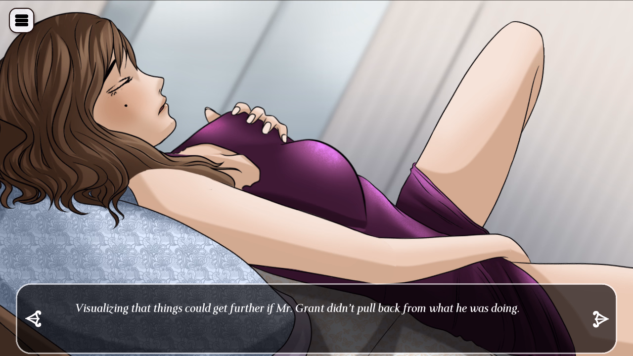 VN Others Completed Forbidden Confessions: My Nanny Experience [Final] [Strange Girl Studios]