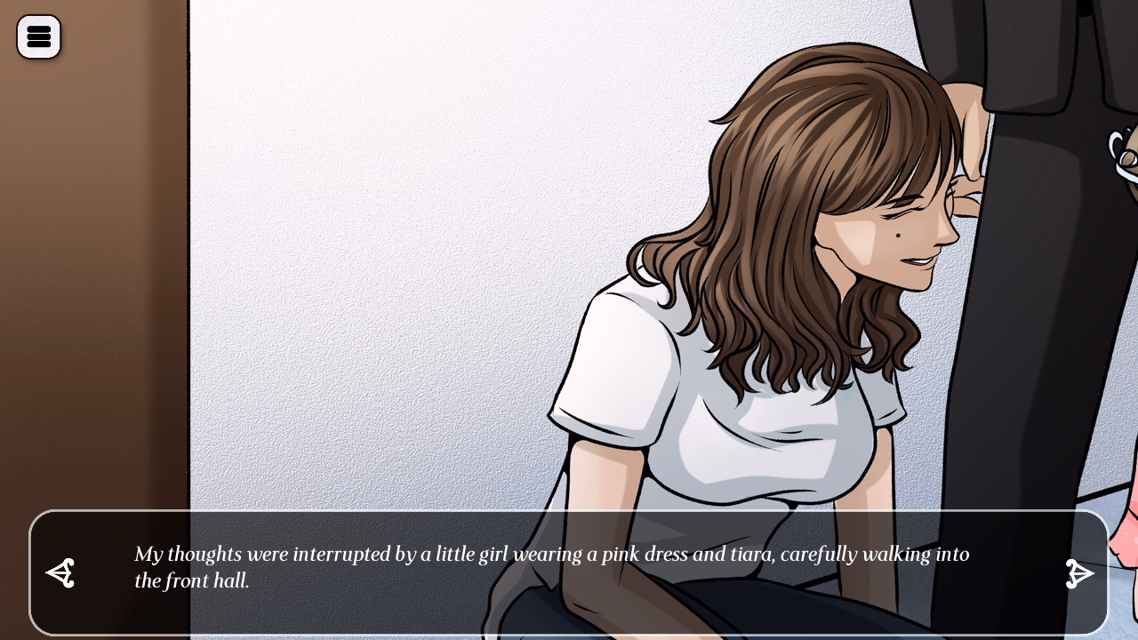 VN Others Completed Forbidden Confessions: My Nanny Experience [Final] [Strange Girl Studios]