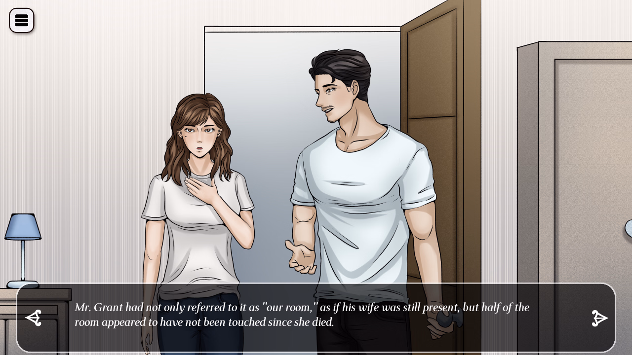 VN Others Completed Forbidden Confessions: My Nanny Experience [Final] [Strange Girl Studios]