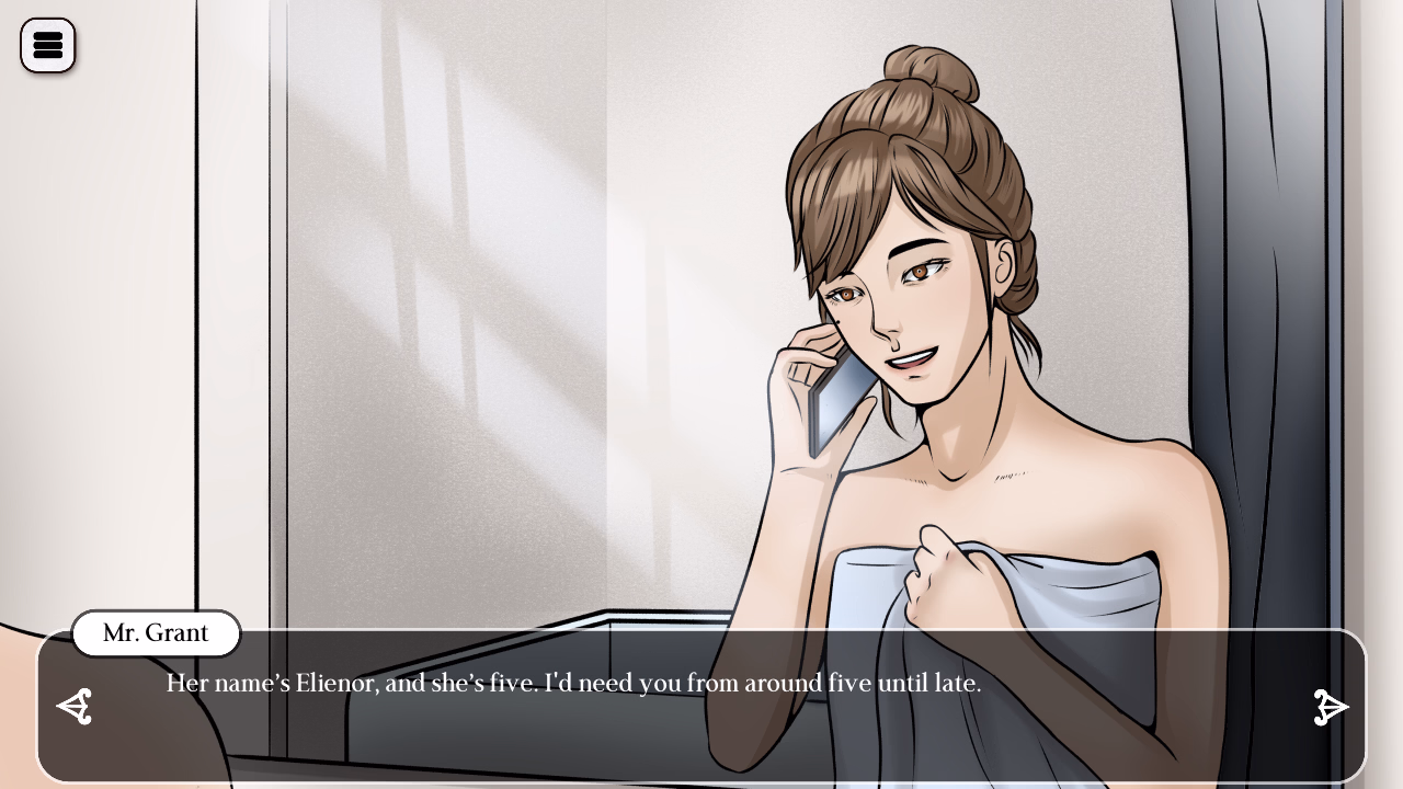 VN Others Completed Forbidden Confessions: My Nanny Experience [Final] [Strange Girl Studios]