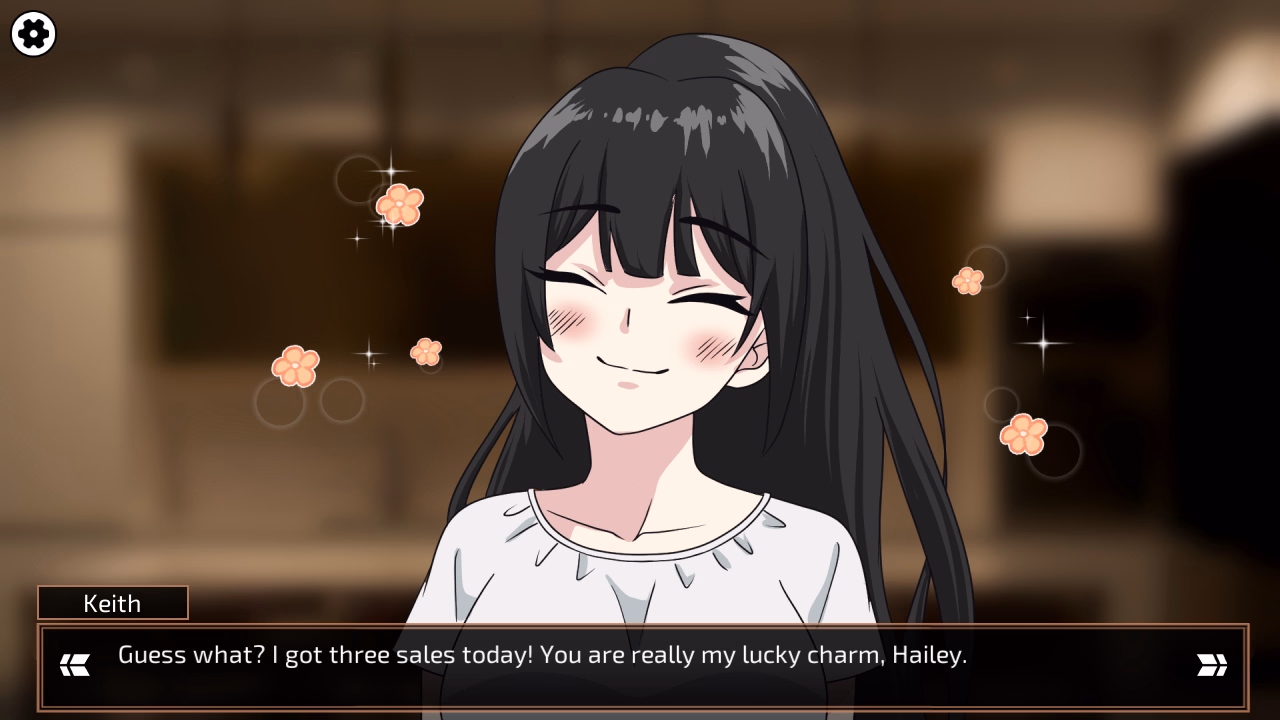 VN Others Completed Forbidden Confessions: My Lucky Charm [Final] [StrangeGirl]