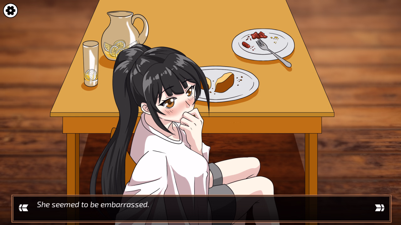 VN Others Completed Forbidden Confessions: My Lucky Charm [Final] [StrangeGirl]