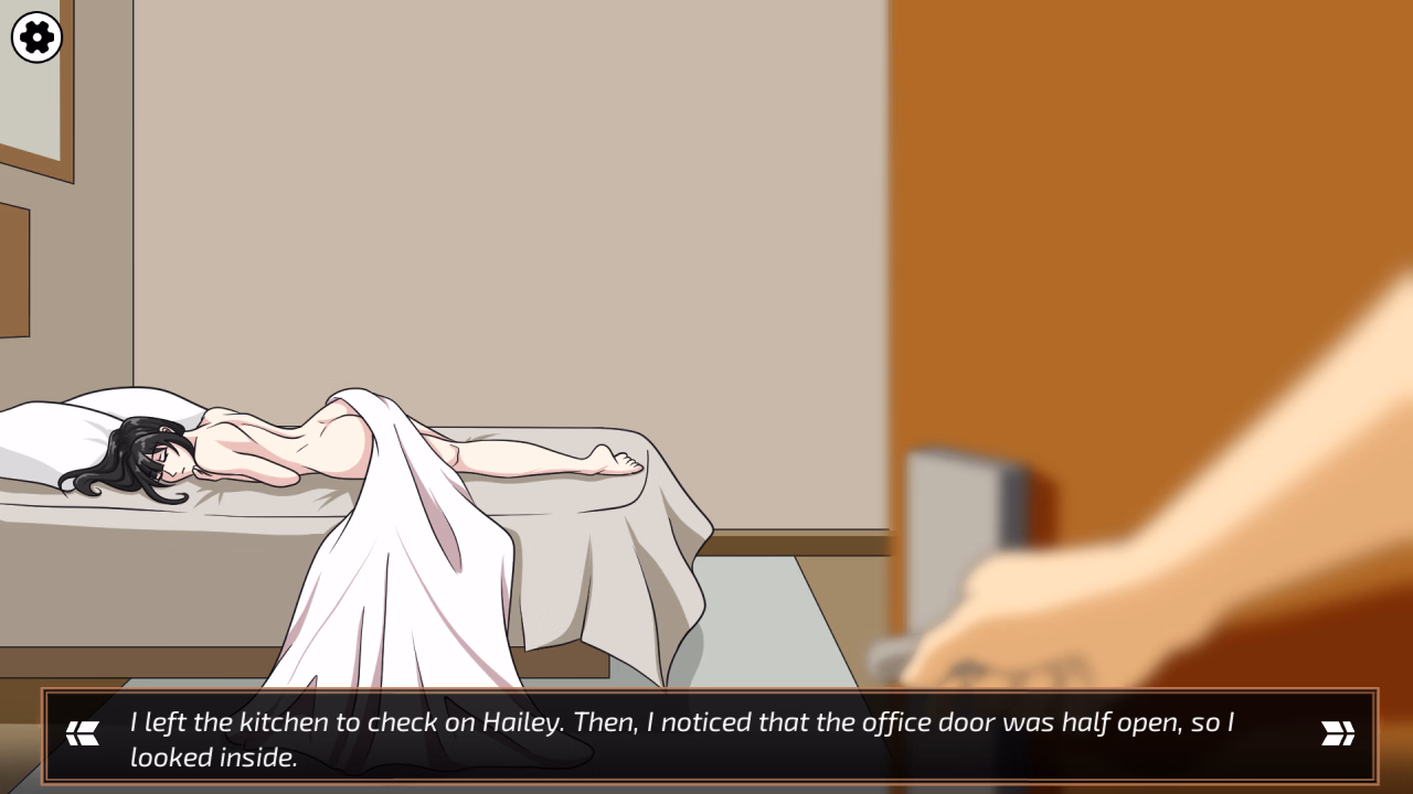 VN Others Completed Forbidden Confessions: My Lucky Charm [Final] [StrangeGirl]