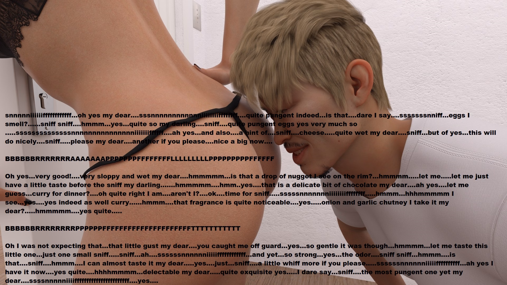VN Ren'Py Abandoned Dear Reina [Prologue v.0.0.5] [Dark Passion]