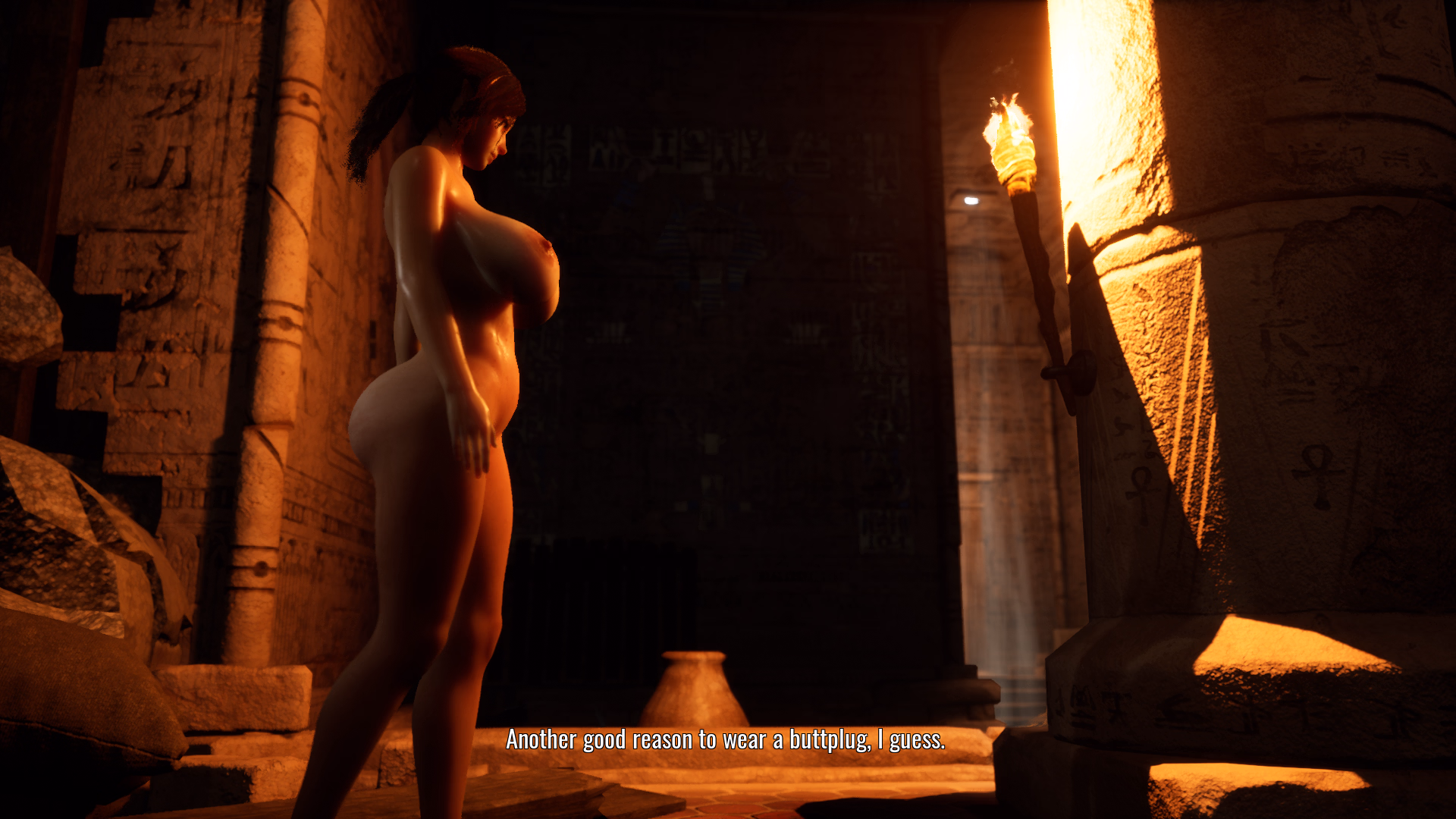 Unreal Engine Beasts in the Sun [Mines&Tentacles Test] [Animo Pron]