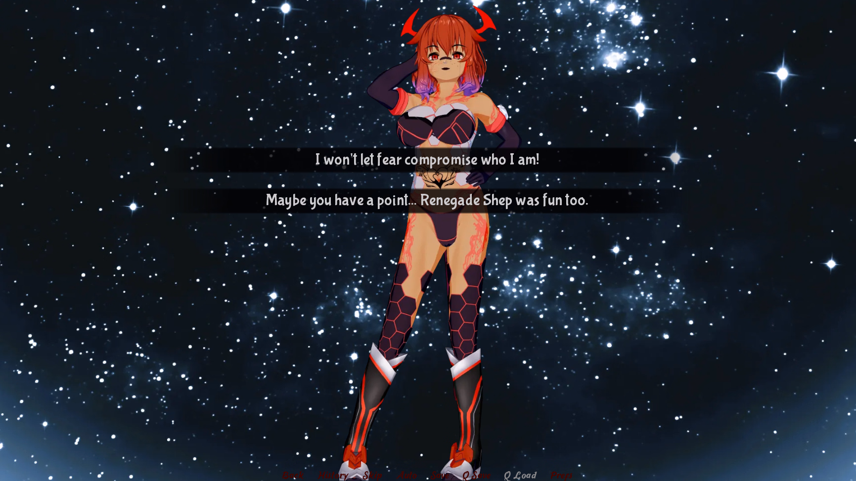 VN Ren'Py Completed Projekt Moon: Hope Awakens [Ch. 5.11] [The Magical Gurl]