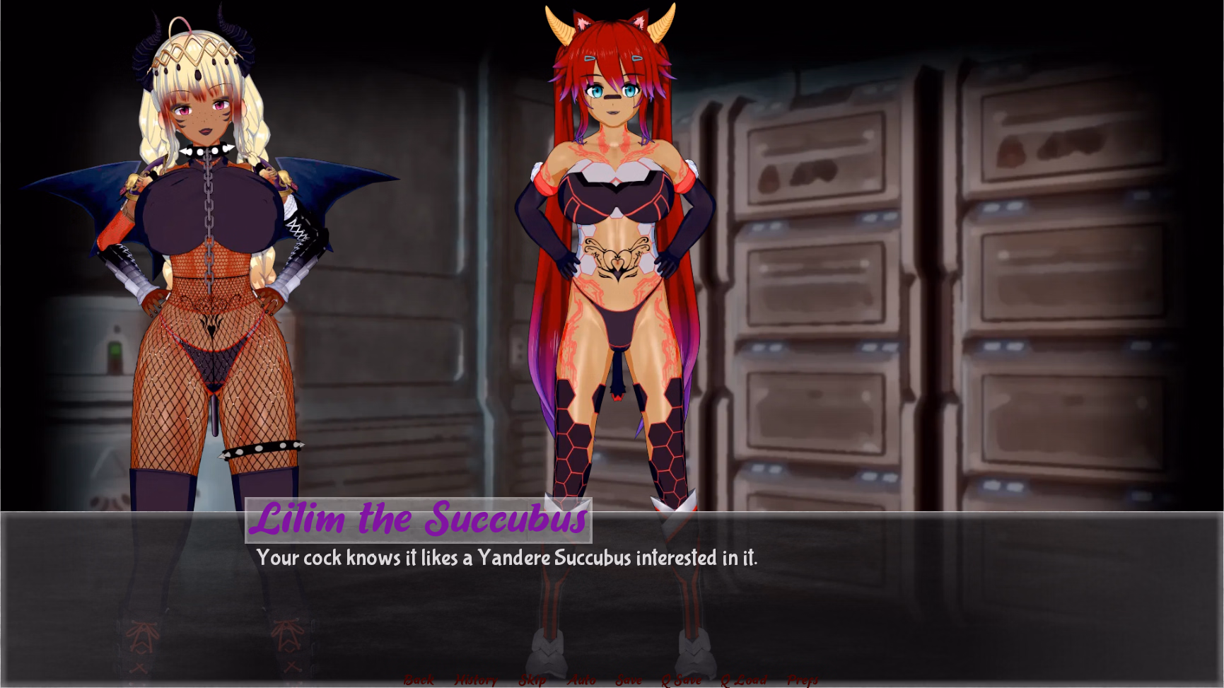 VN Ren'Py Completed Projekt Moon: Hope Awakens [Ch. 5.11] [The Magical Gurl]
