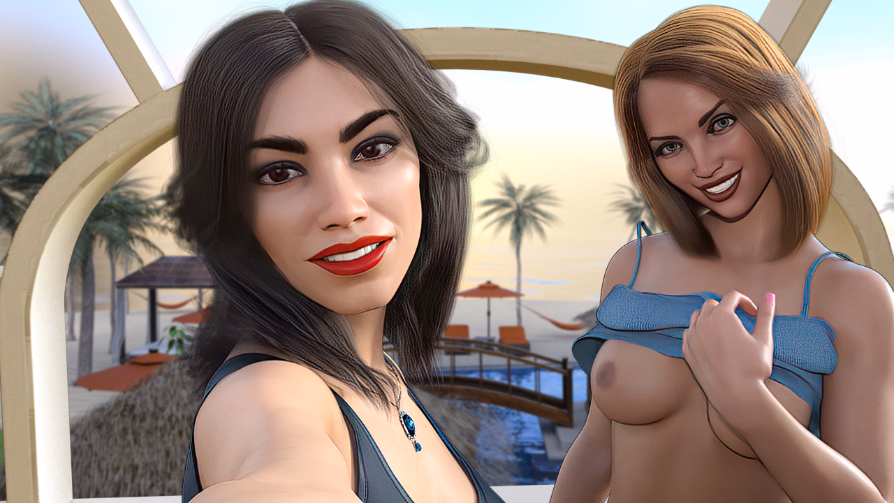 Ren'Py Completed Hotwives on Holiday [v1.0] [Nextdoor Studio]