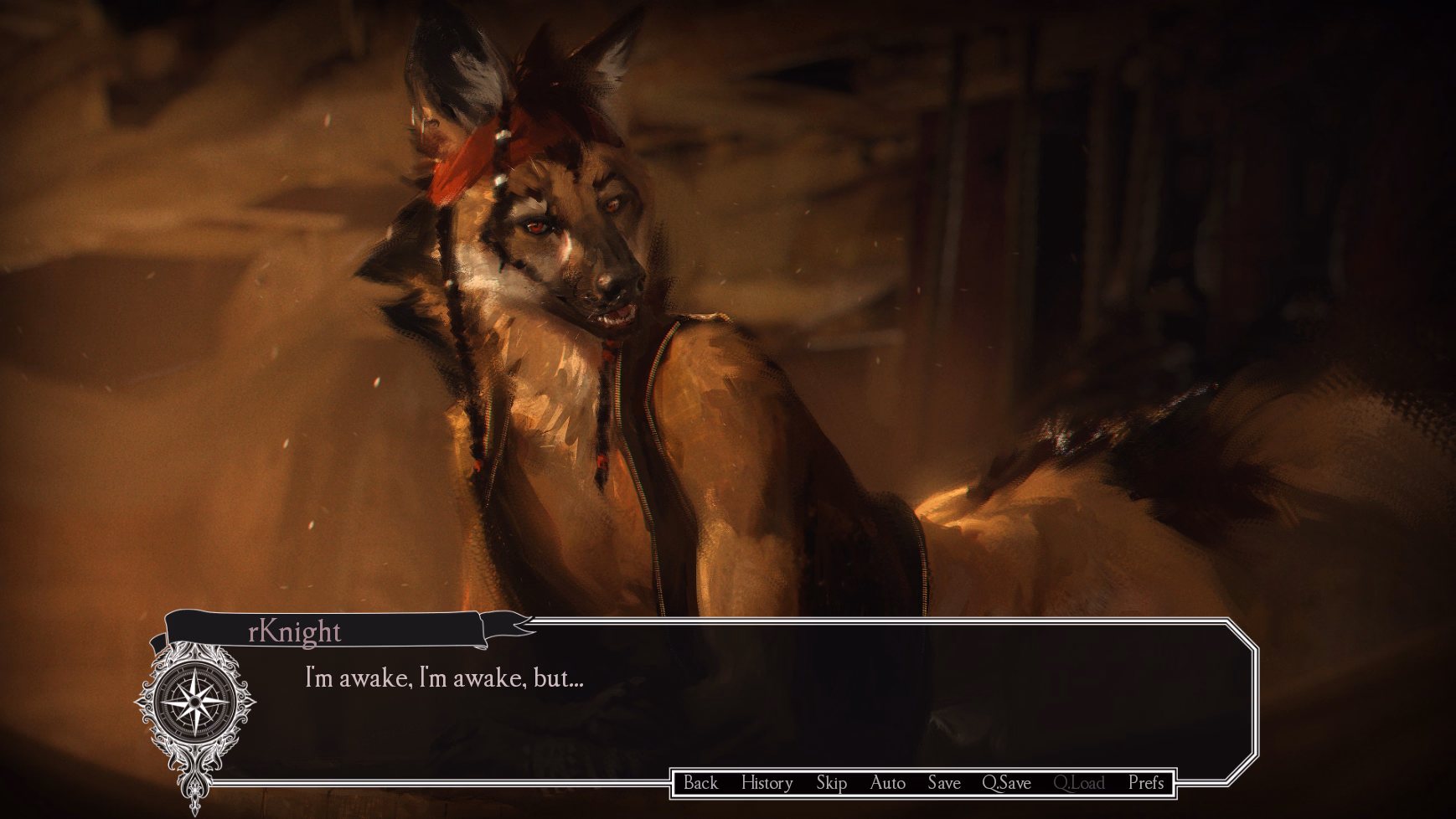 VN Ren'Py Conway [v24] [Nomax]