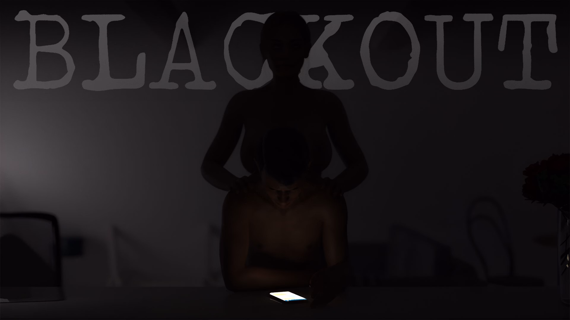 VN Ren'Py Abandoned Blackout [v1.01] [Antlergeist] download