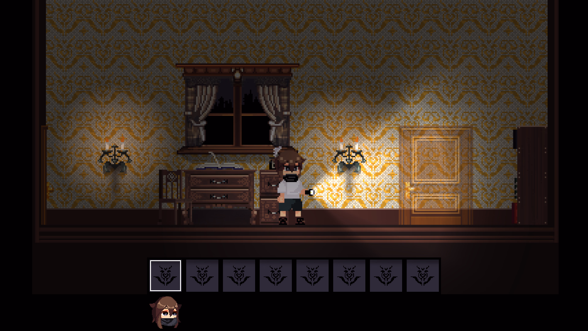 Unity Completed House of Lust [Final] [Kogoeruretasu]