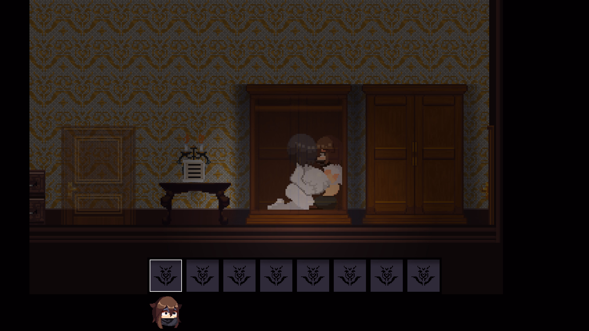 Unity Completed House of Lust [Final] [Kogoeruretasu]