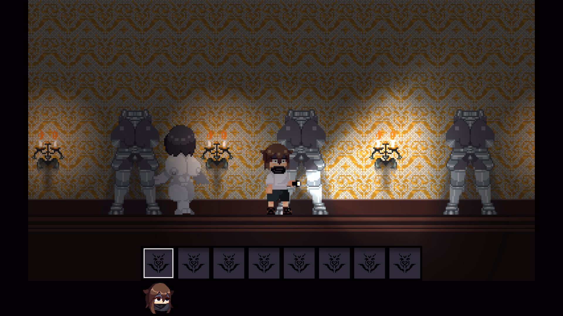 Unity Completed House of Lust [Final] [Kogoeruretasu]