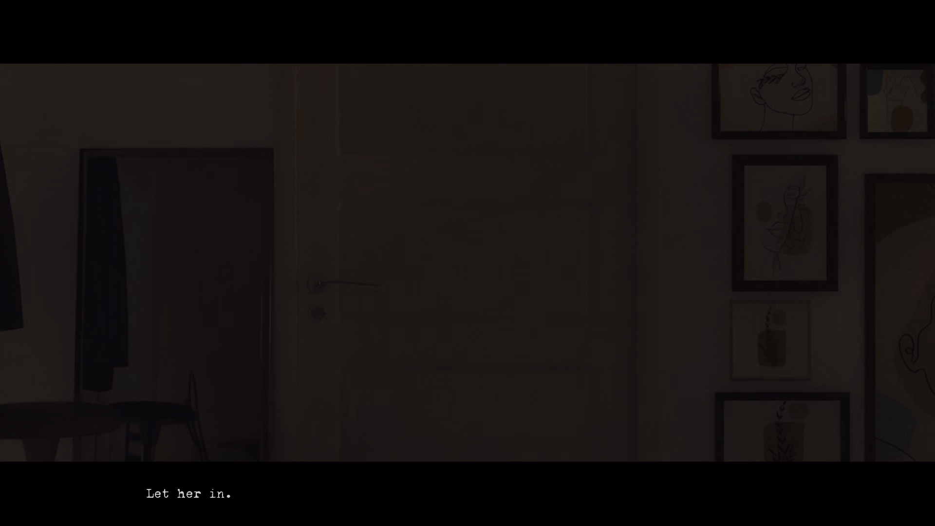 VN Ren'Py Abandoned Blackout [v1.01] [Antlergeist]