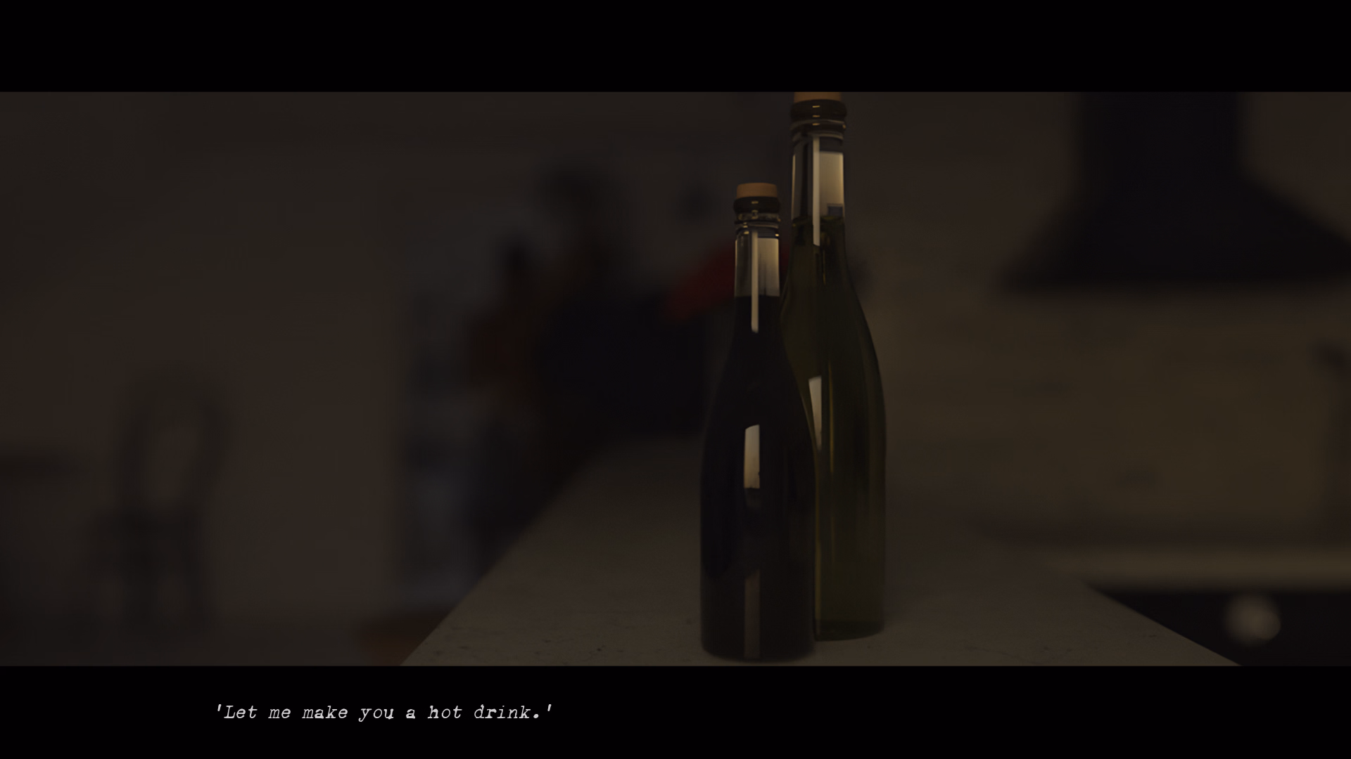 VN Ren'Py Abandoned Blackout [v1.01] [Antlergeist]