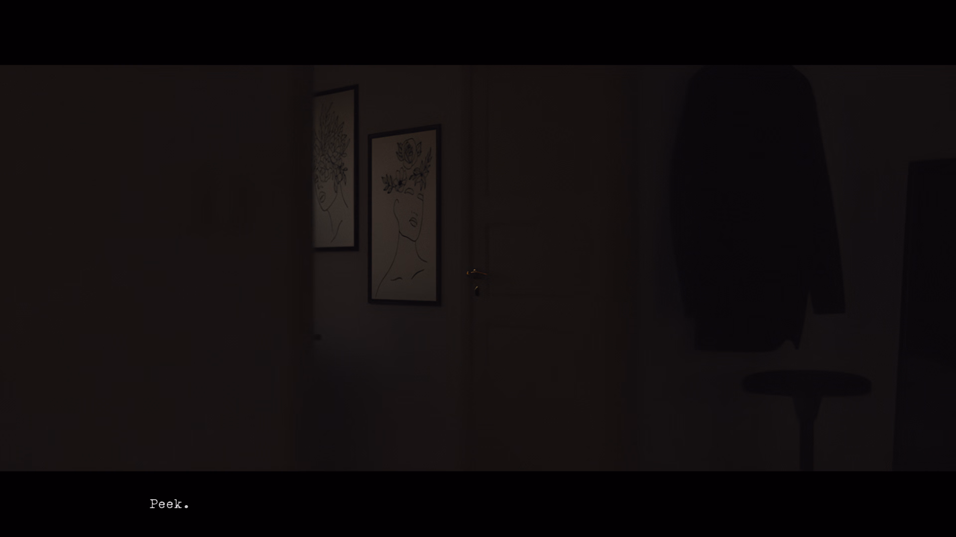 VN Ren'Py Abandoned Blackout [v1.01] [Antlergeist]