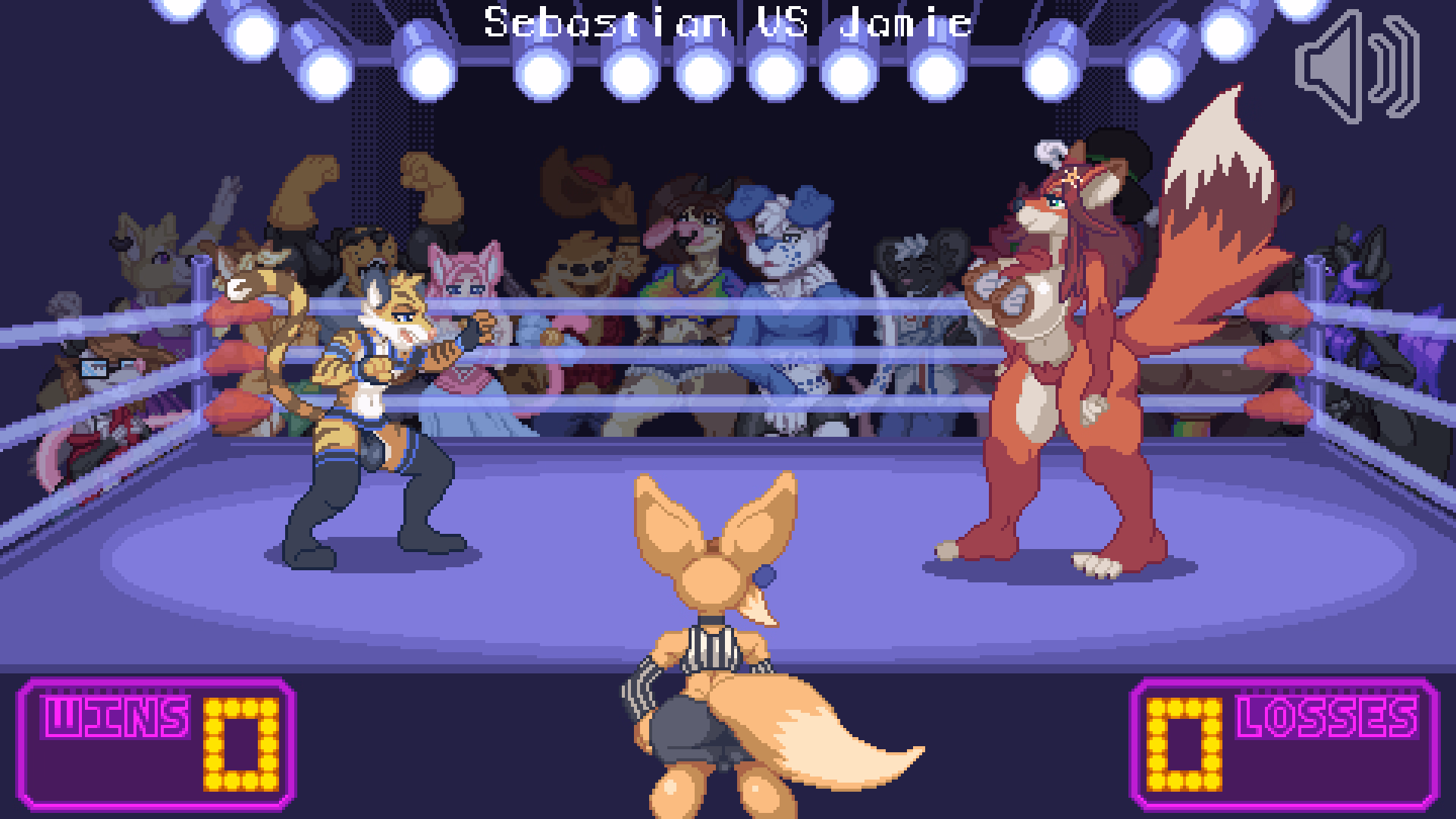 Others Completed Fur-Rumble [Final] [sesvanbrubles]