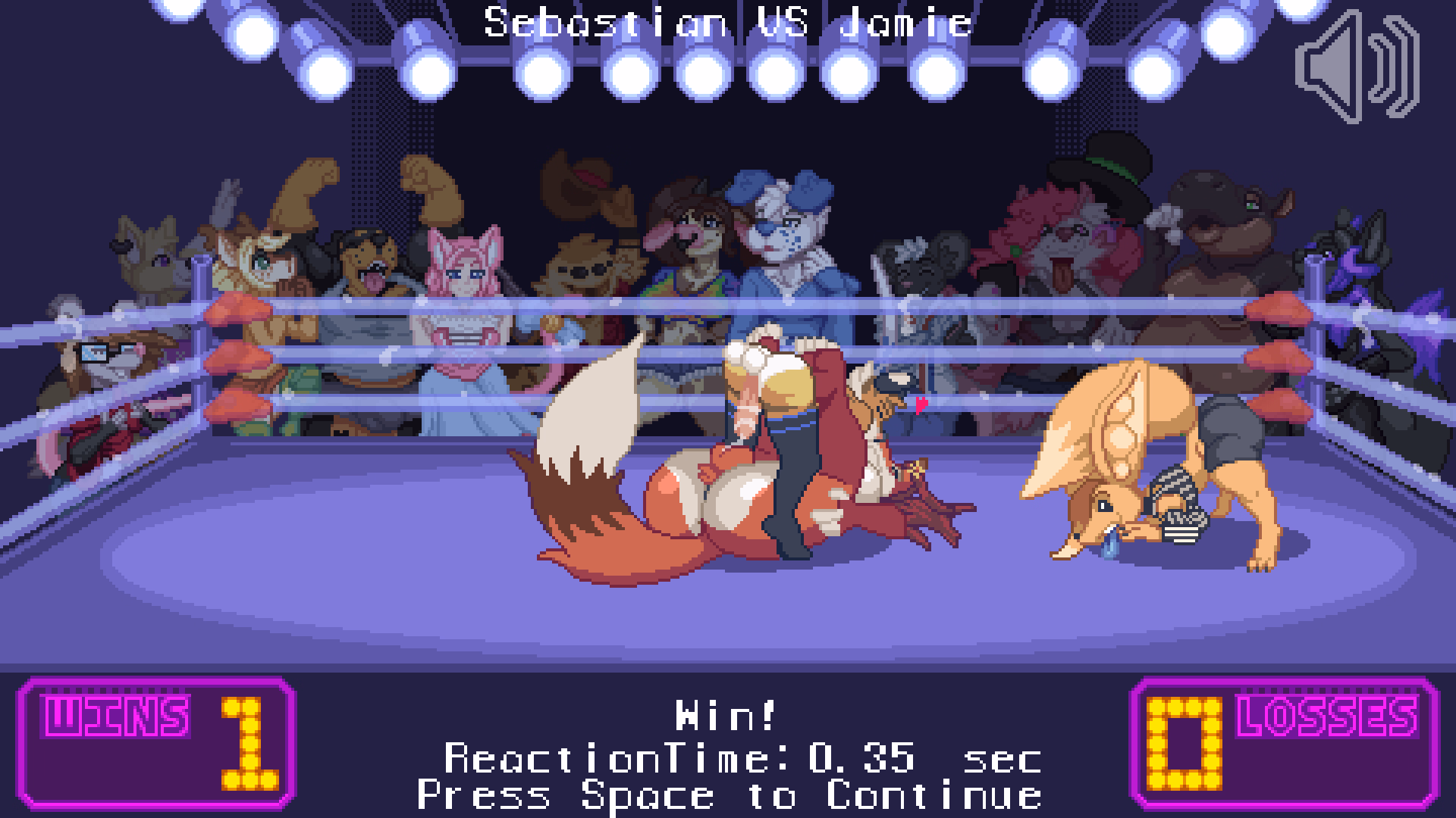 Others Completed Fur-Rumble [Final] [sesvanbrubles]