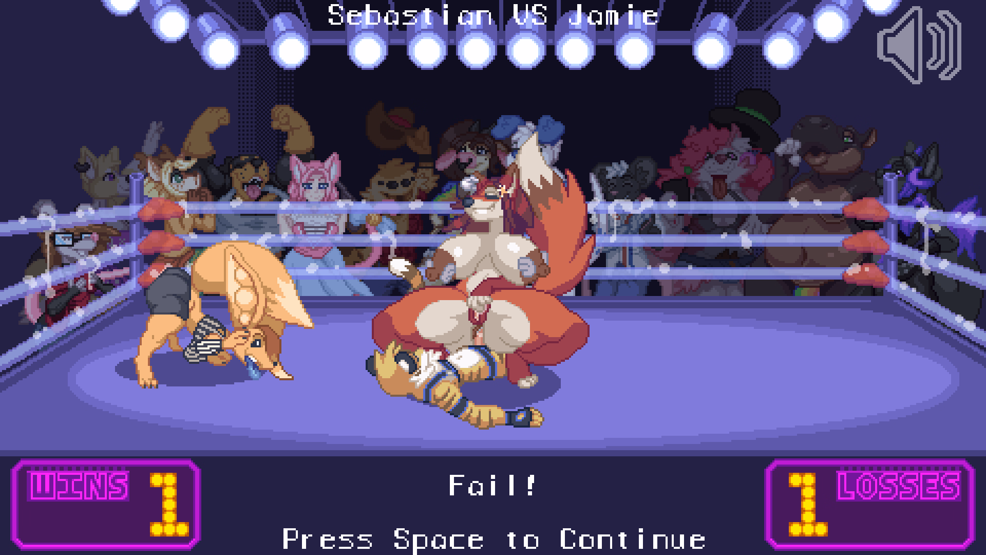 Others Completed Fur-Rumble [Final] [sesvanbrubles]