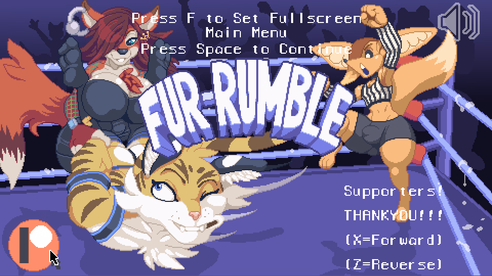 Others Completed Fur-Rumble [Final] [sesvanbrubles]