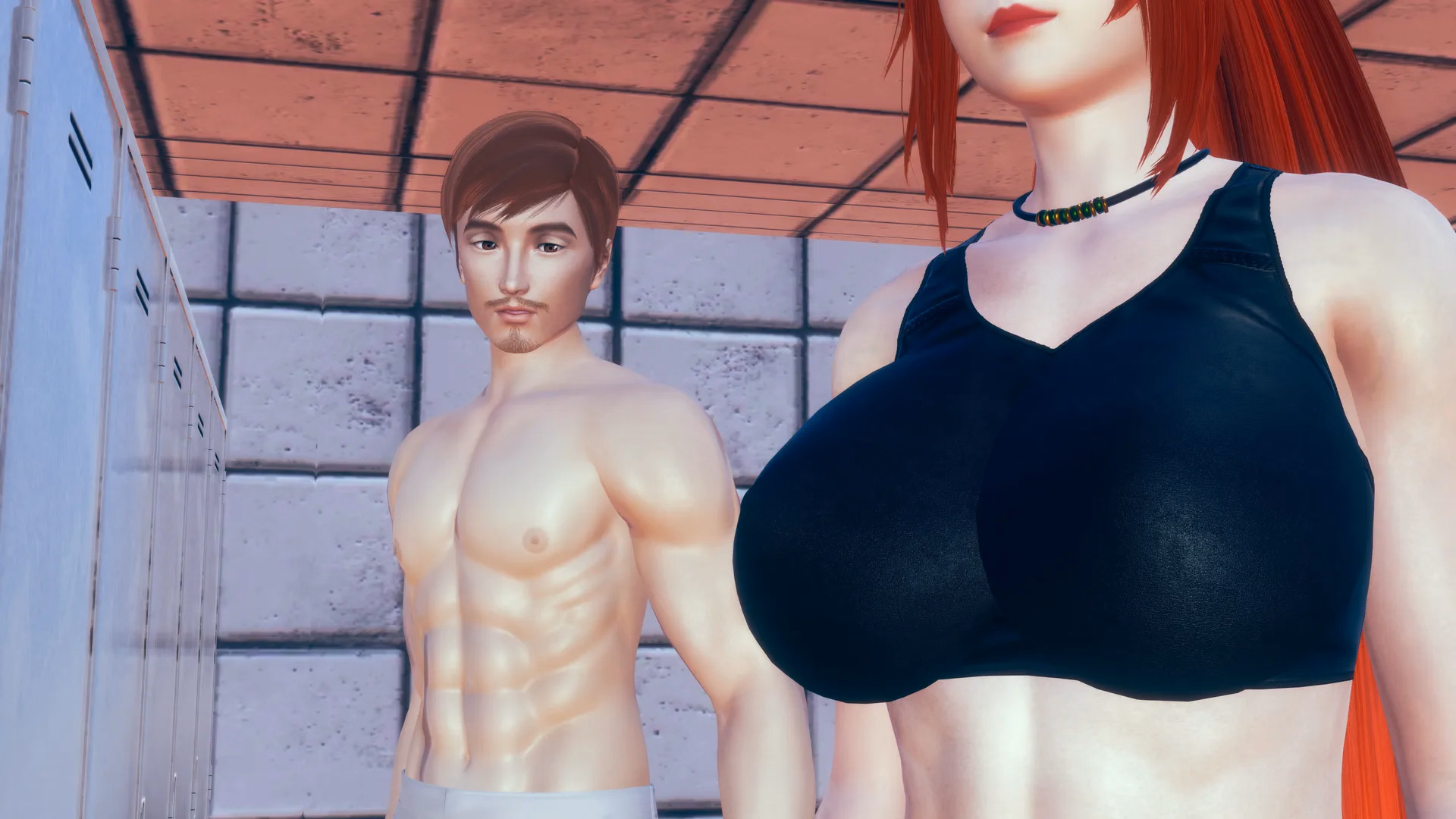 VN Ren'Py Abandoned Sweet Revenge [v0.09] [RhodiumRho]