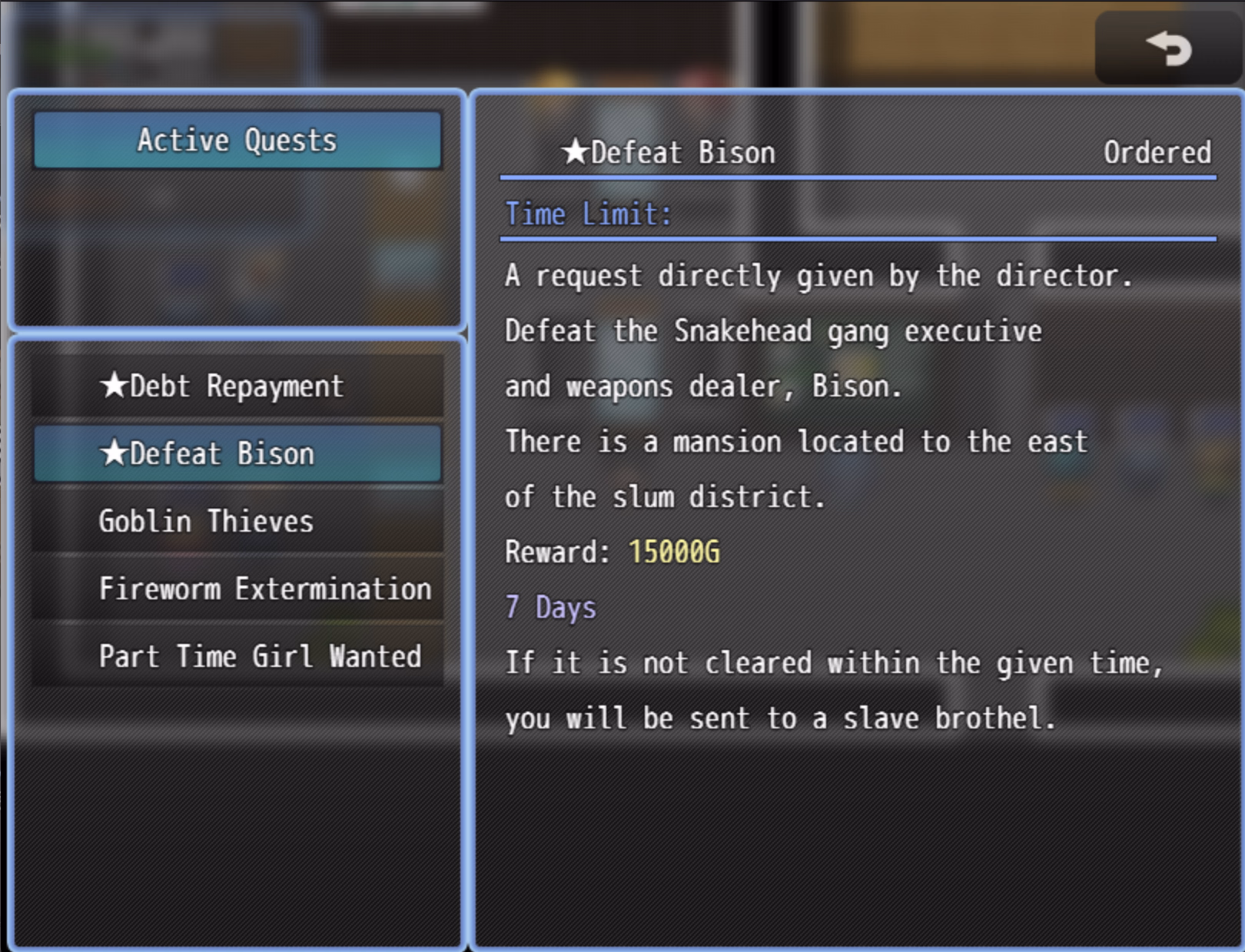 RPGM Completed Bounty Hunter Kyoka [v1.0.2] [Hukidamari]