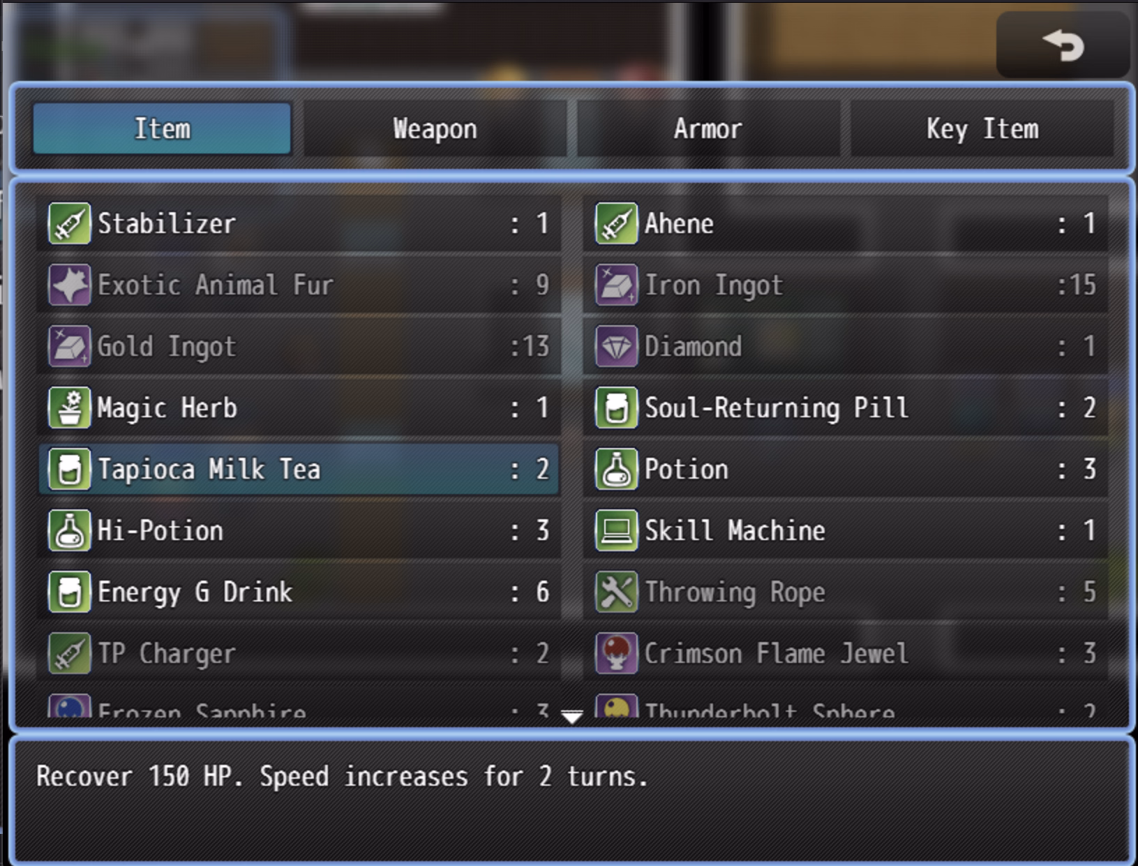 RPGM Completed Bounty Hunter Kyoka [v1.0.2] [Hukidamari]