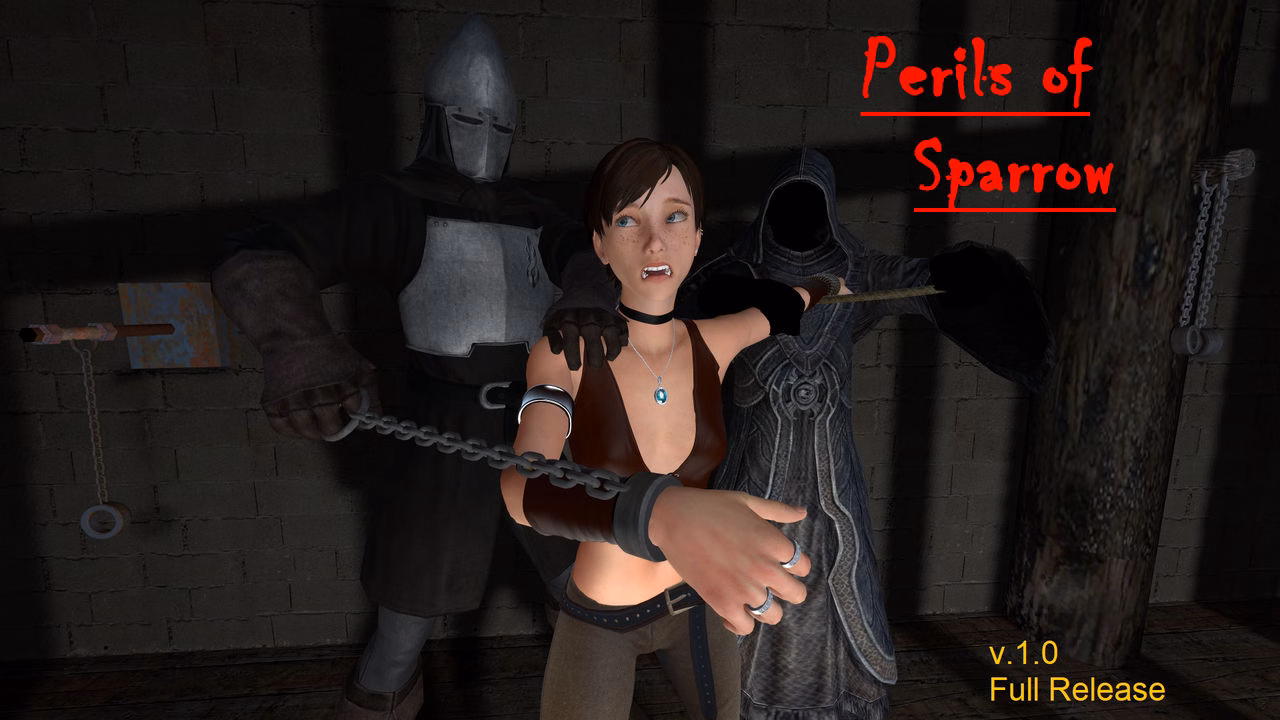VN Ren'Py Completed Perils of Sparrow [1.01] [neehko]