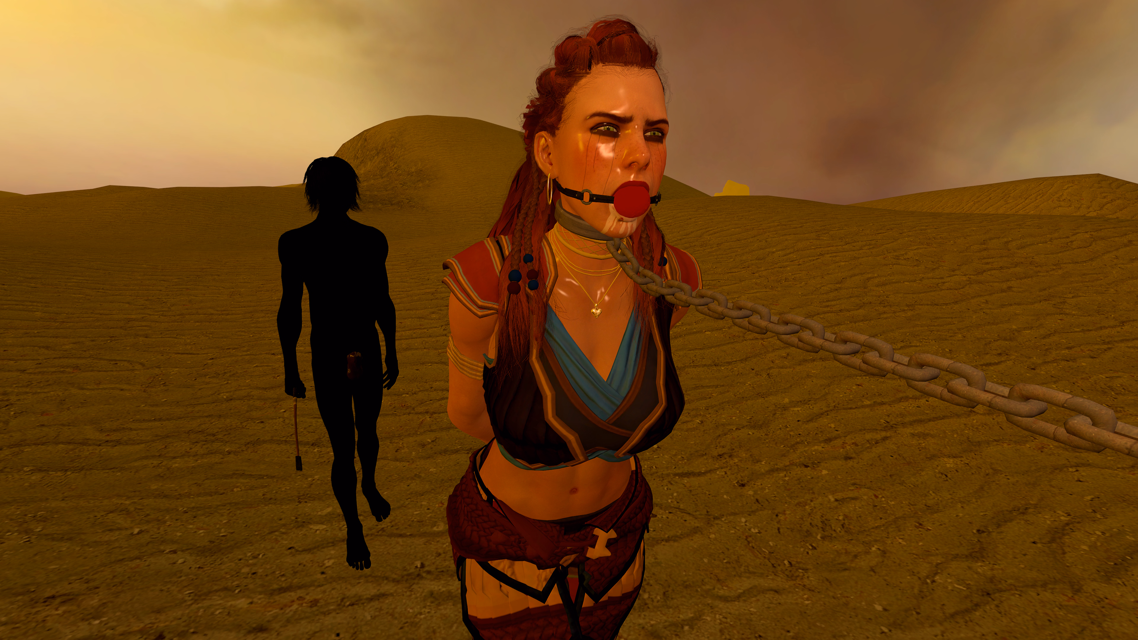VN Ren'Py Completed Perils of Sparrow [1.01] [neehko]