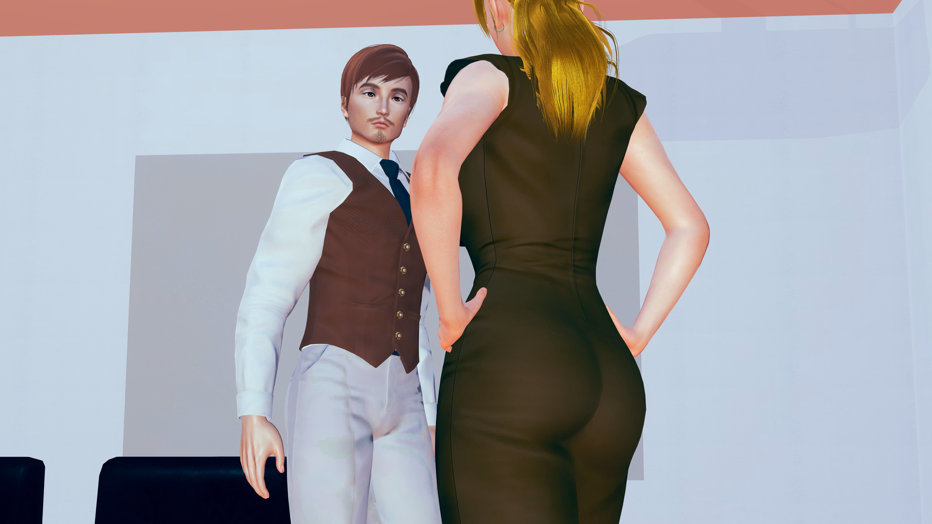 VN Ren'Py Abandoned Sweet Revenge [v0.09] [RhodiumRho]