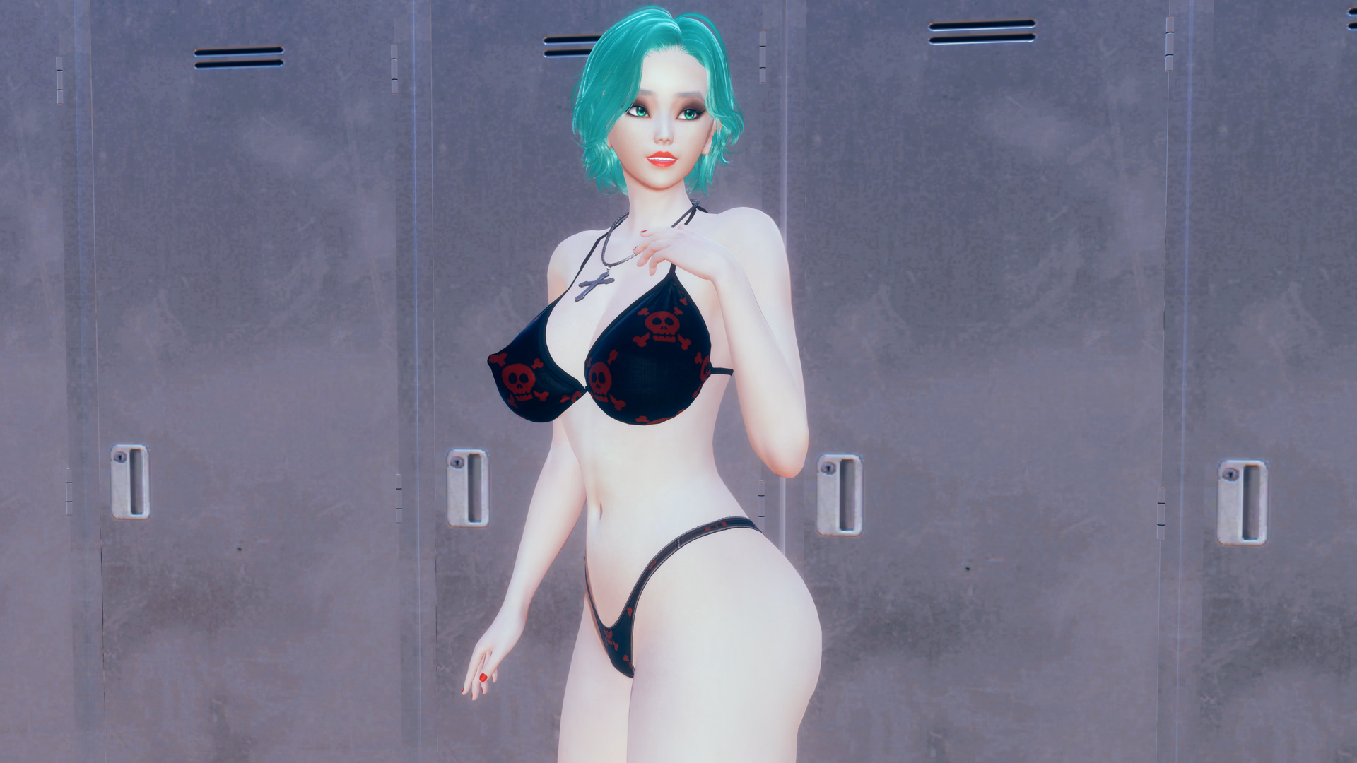 VN Ren'Py Abandoned Sweet Revenge [v0.09] [RhodiumRho]