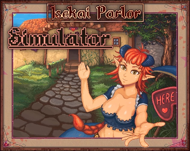 Unity Isekai Parlor Simulator [v1.19.0] [Studio Echydna]