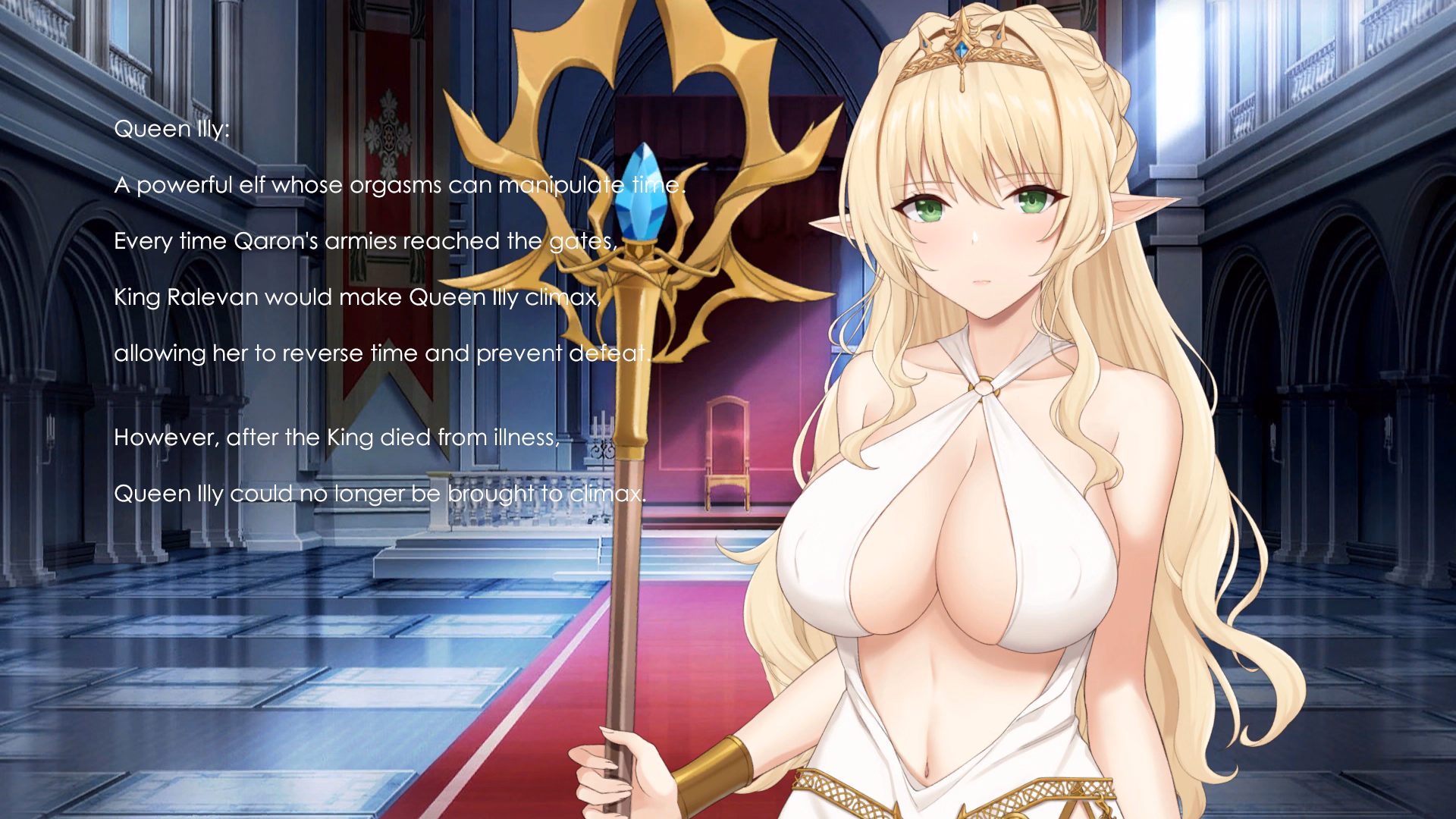 Unity Completed Loop Queen-Escape Dungeon 3 [v1.5] [Hide Games]