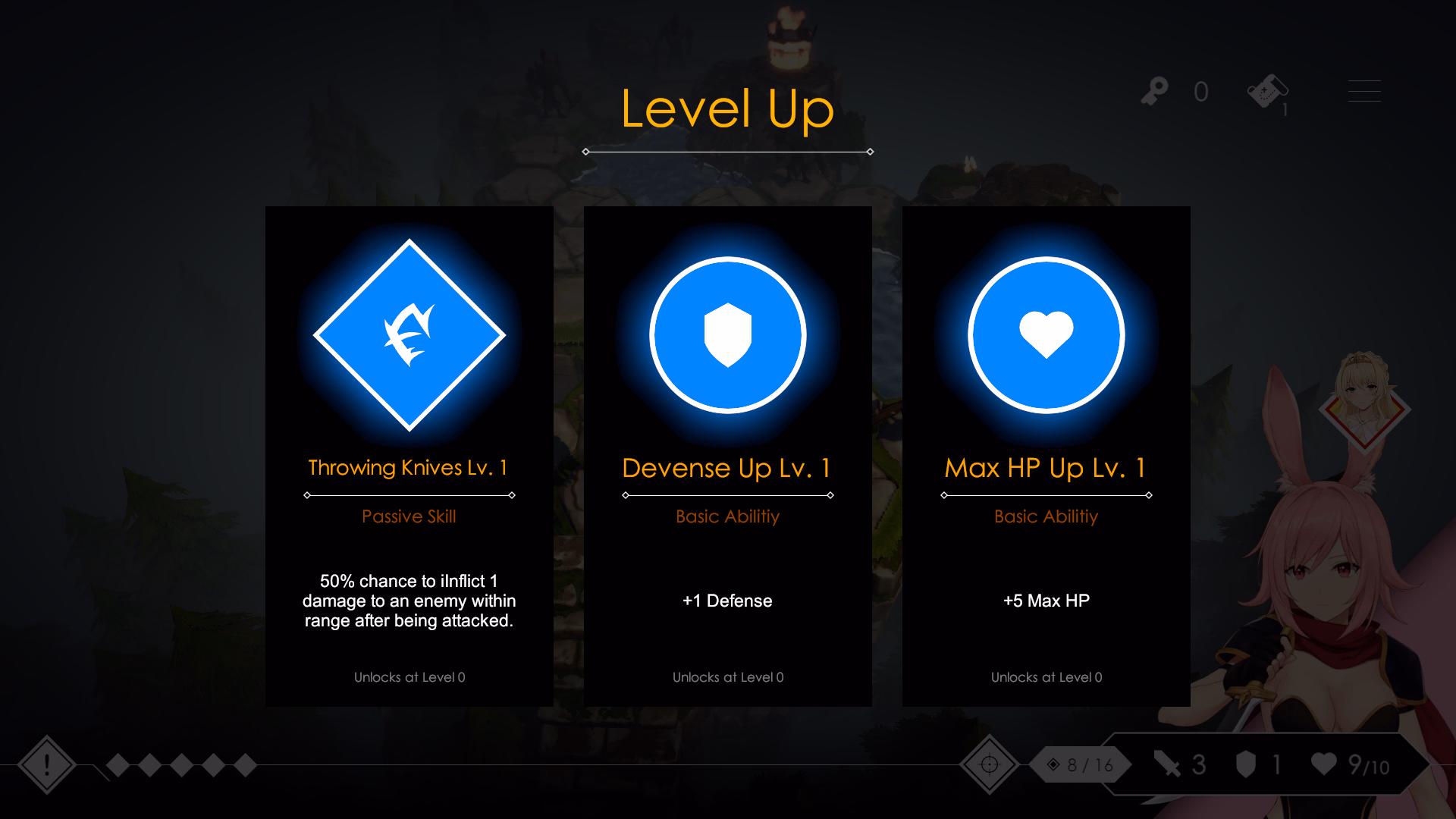 Unity Completed Loop Queen-Escape Dungeon 3 [v1.5] [Hide Games]