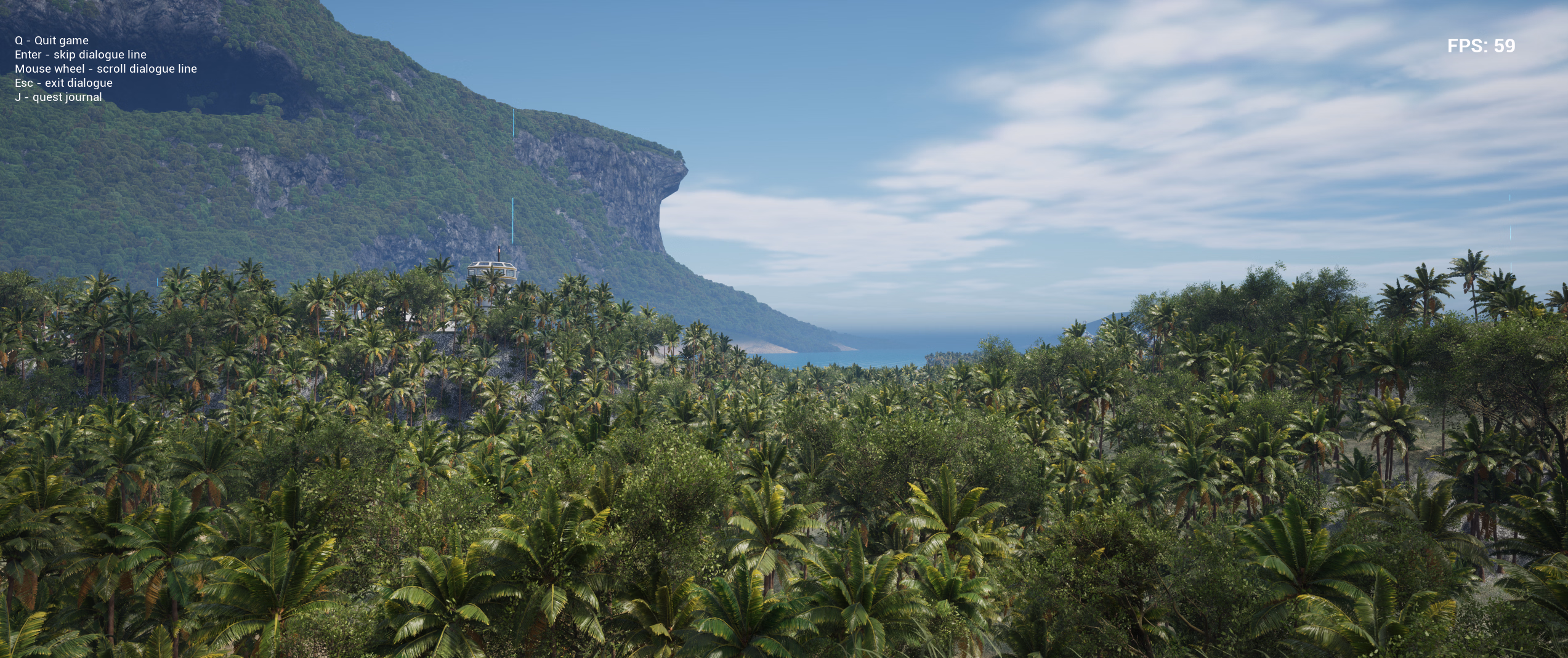 Unreal Engine Abandoned Project Bounded [v0.6] [Fireblade185]