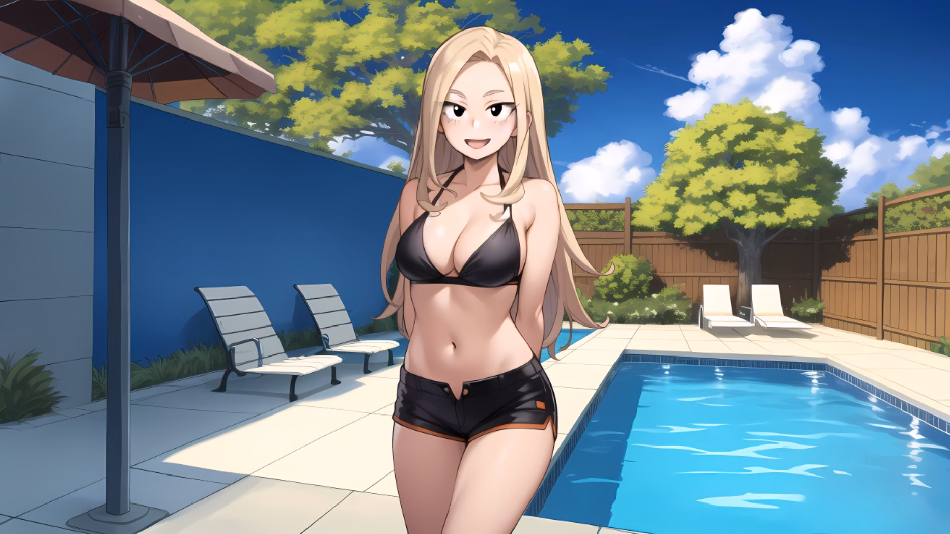 Ren'Py Abandoned My Hero Harem [v0.1] [Dev_Edgar]