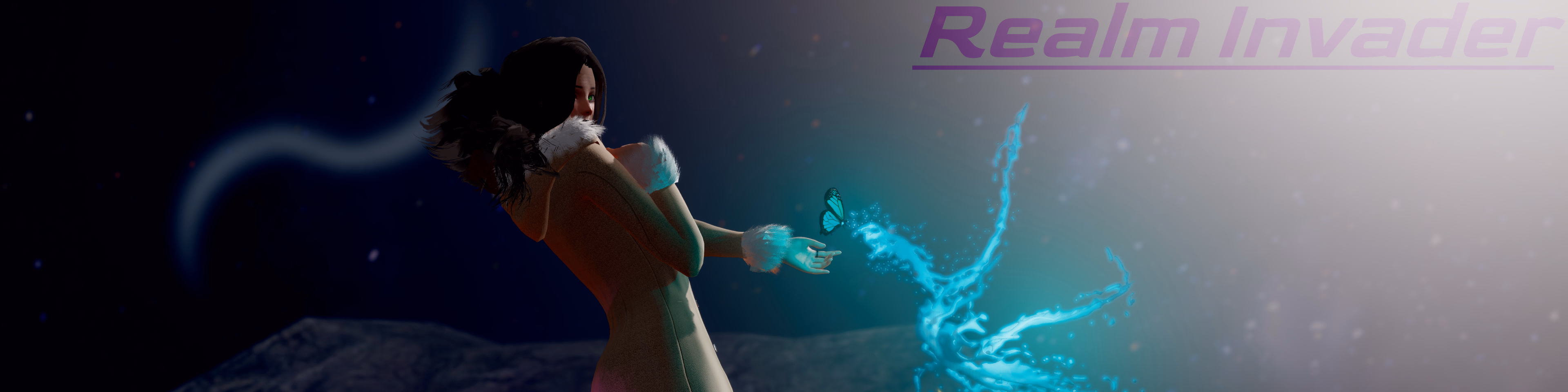 VN Ren'Py Realm Invader [Ep.2 P2] [Invader Gary]