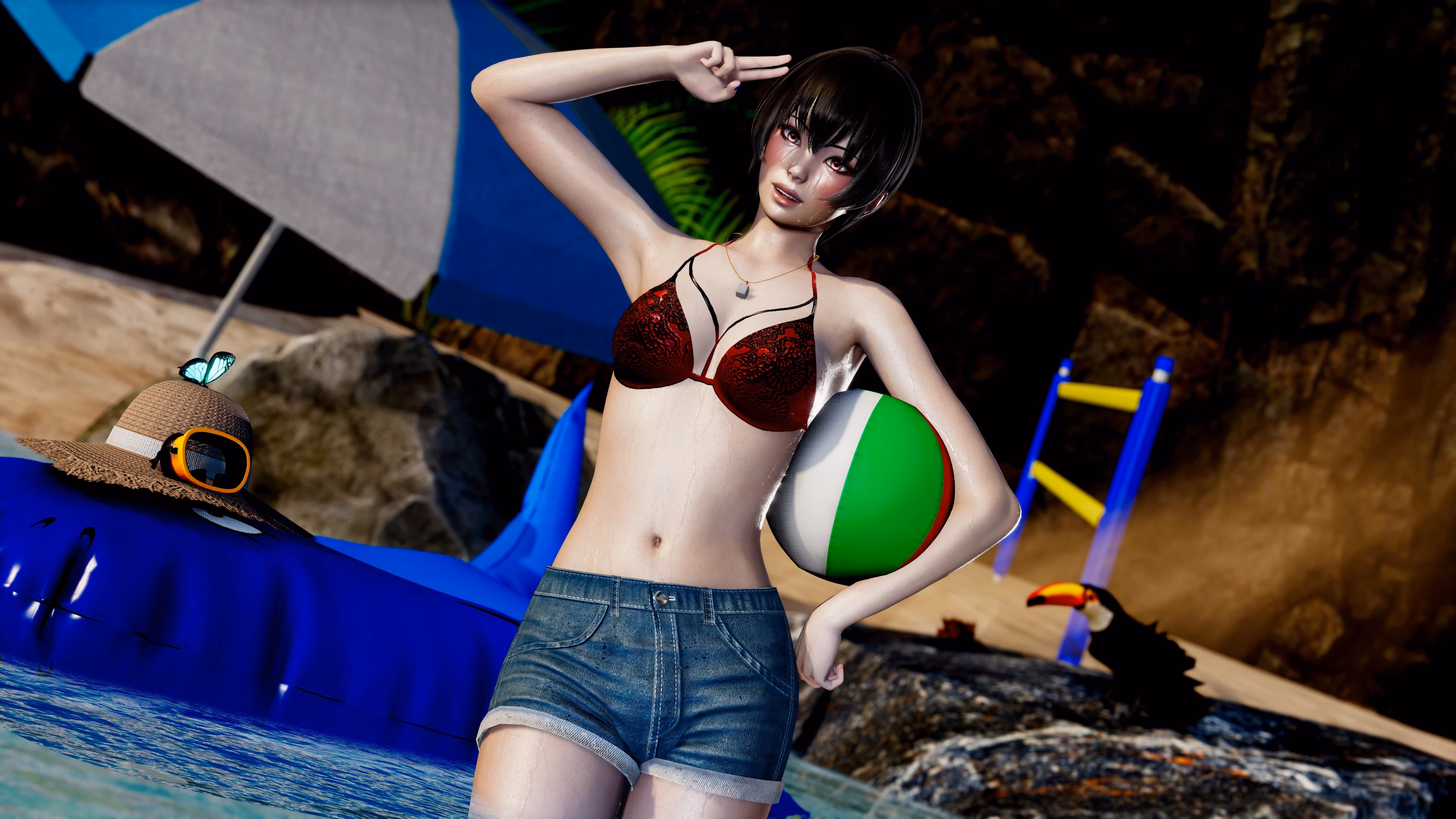 VN Ren'Py Realm Invader [Ep.2 P2] [Invader Gary]