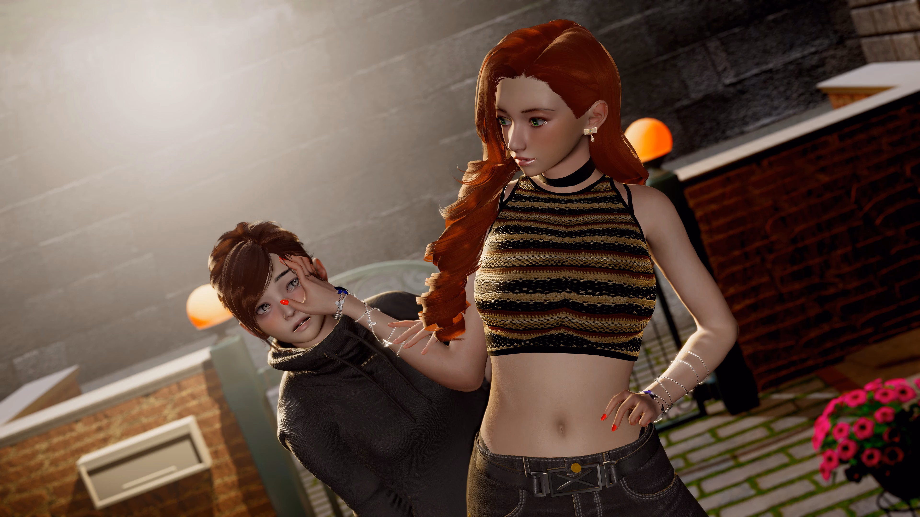 VN Ren'Py Realm Invader [Ep.2 P2] [Invader Gary]