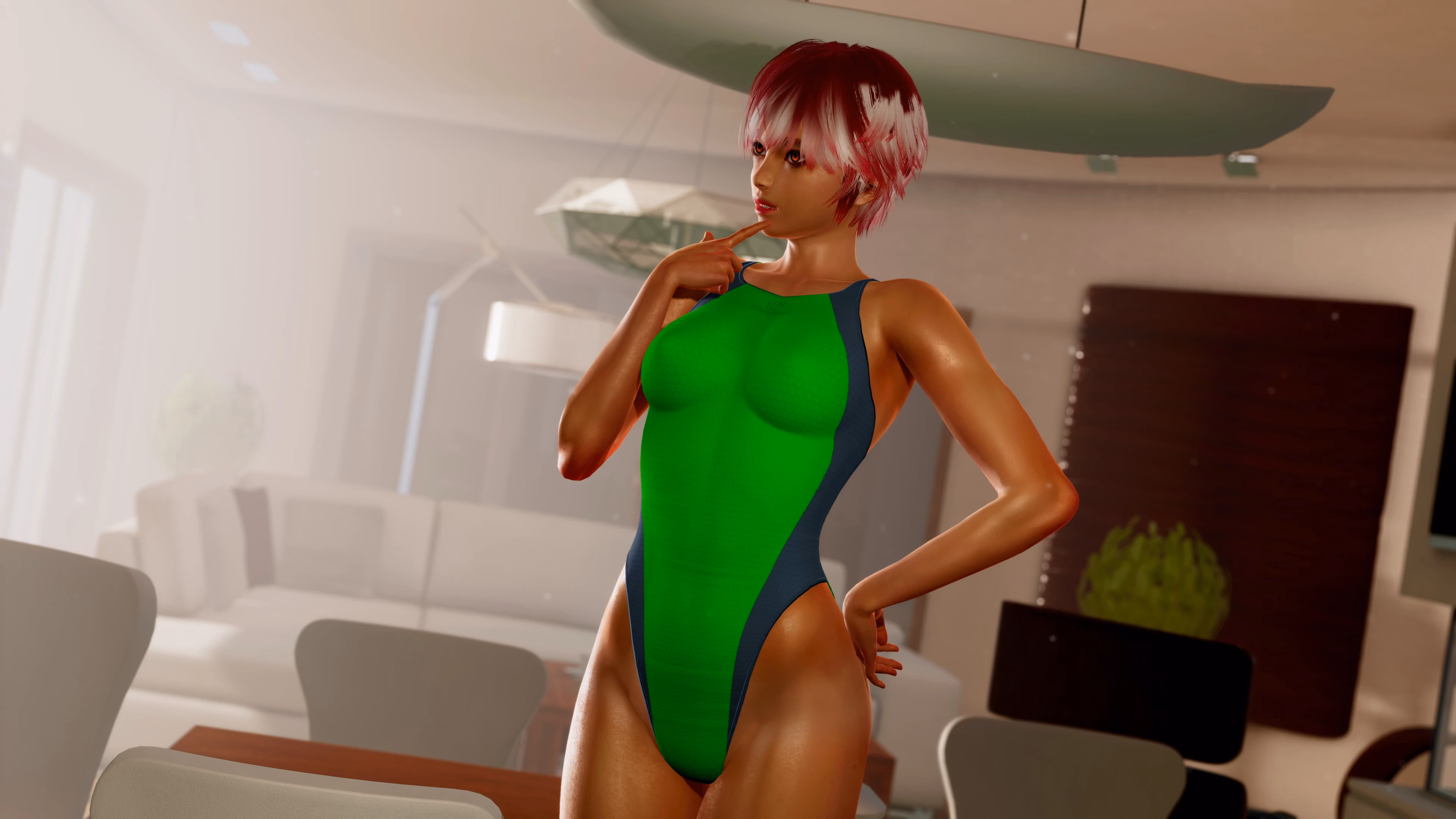 VN Ren'Py Realm Invader [Ep.2 P2] [Invader Gary]