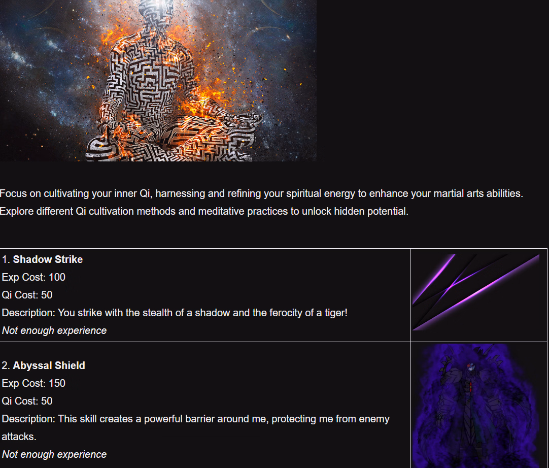 HTML Abandoned Celestial Realm [v0.15b] [Kinky Knight]