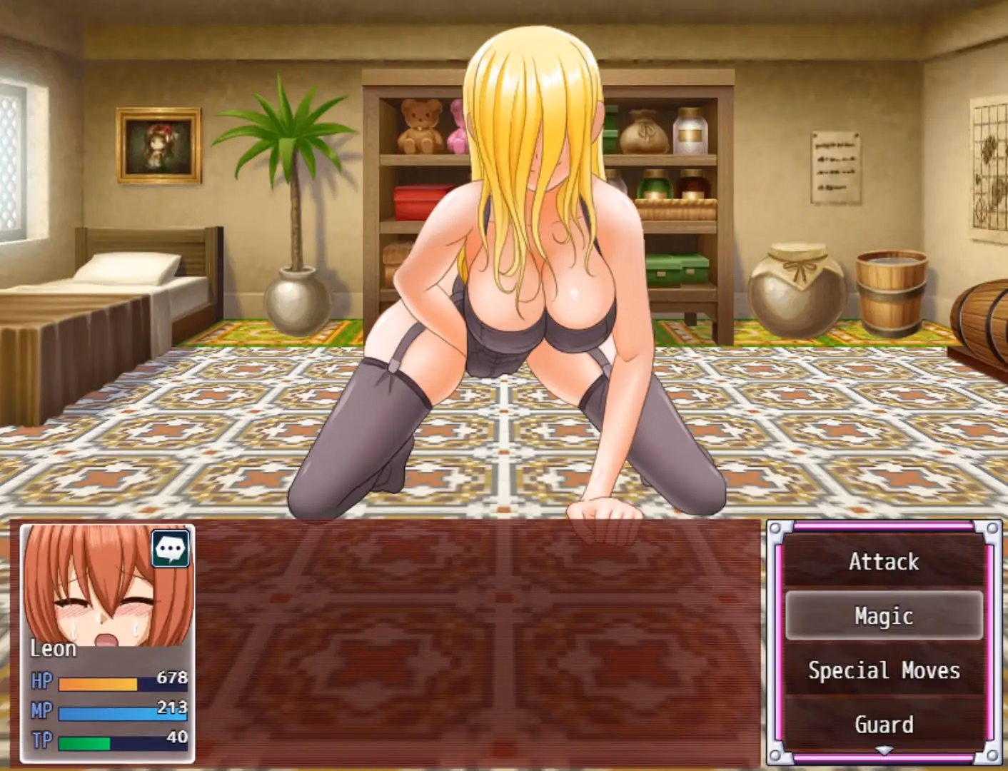RPGM Completed The Hero Corruption Masterplan: Heroes vs Villainesses [Final] [Dry Dream]