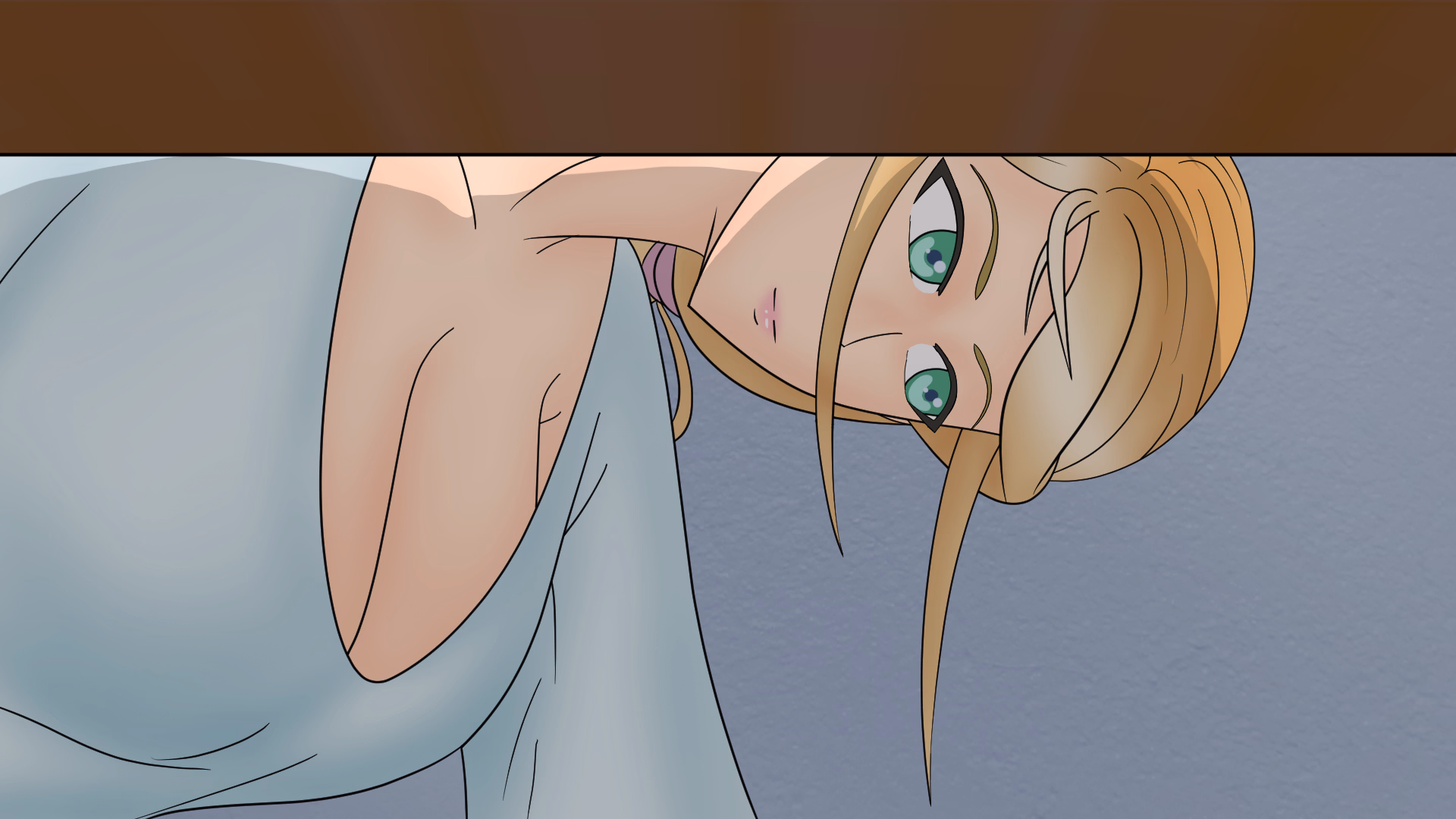 VN Ren'Py Abandoned Wife in the Building! [v.0.5.0 Beta] [DinoTail Games]