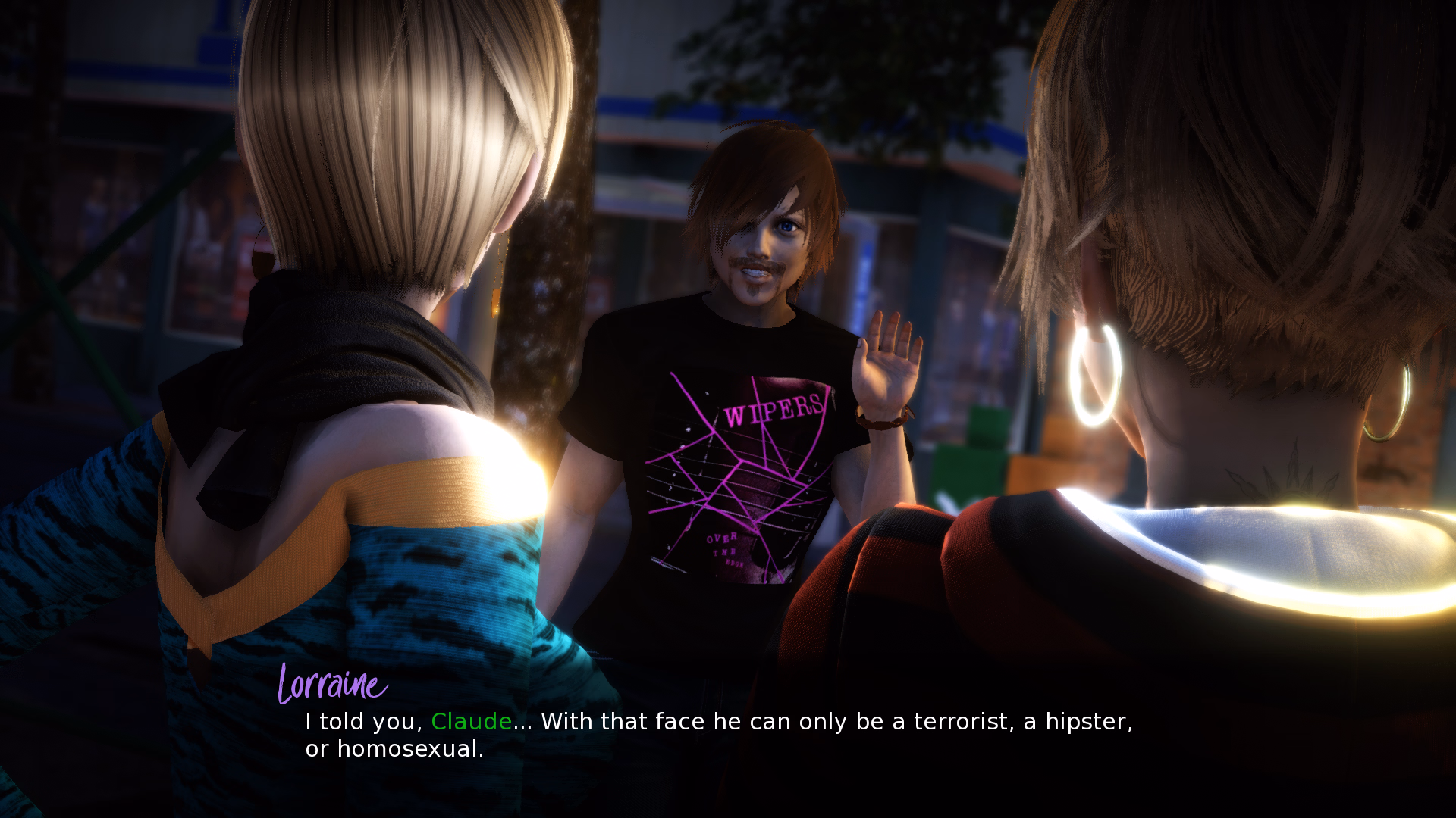 Ren'Py Abandoned Private Lives [v0.35] [Petardo]