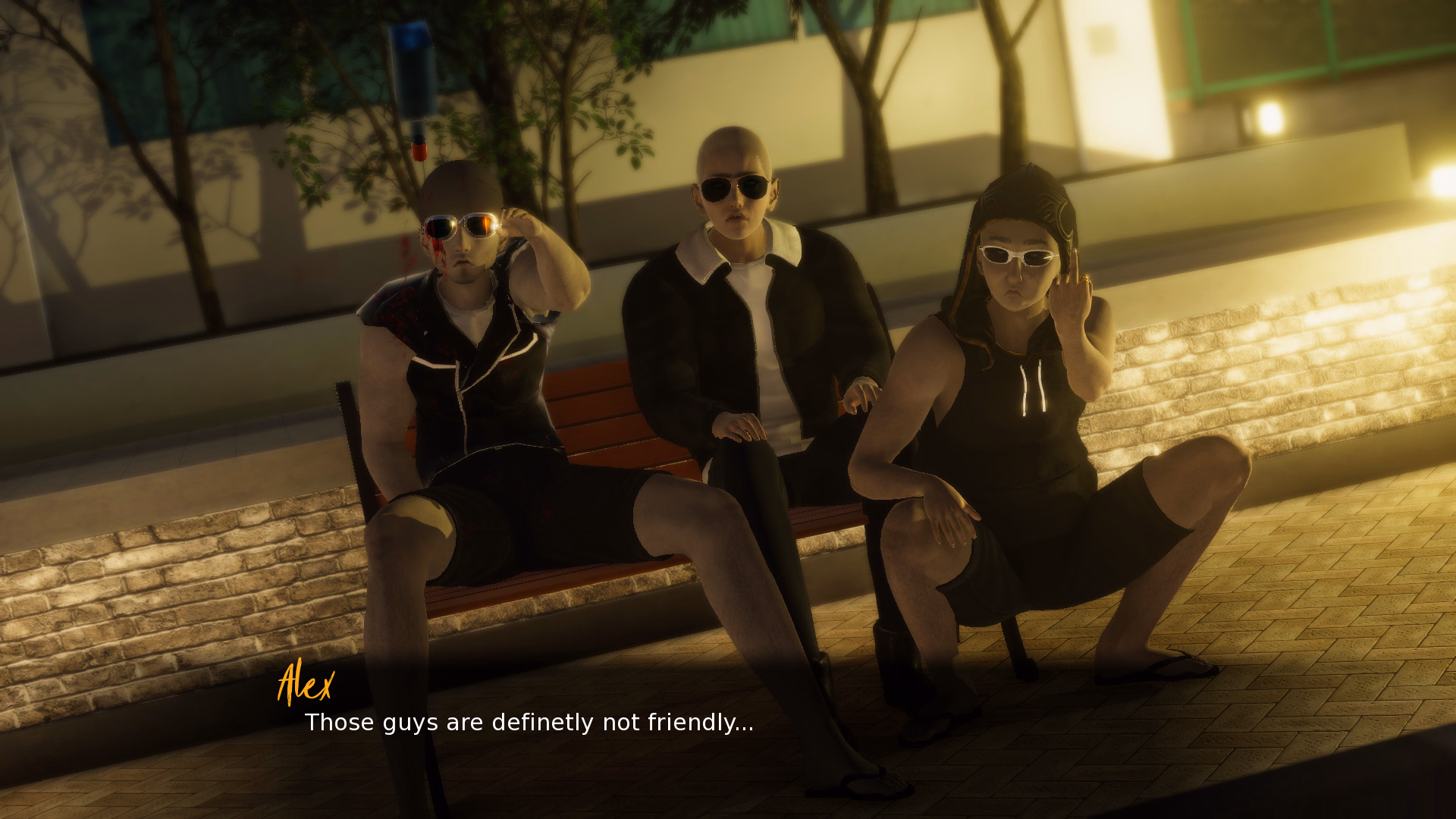 Ren'Py Abandoned Private Lives [v0.35] [Petardo]
