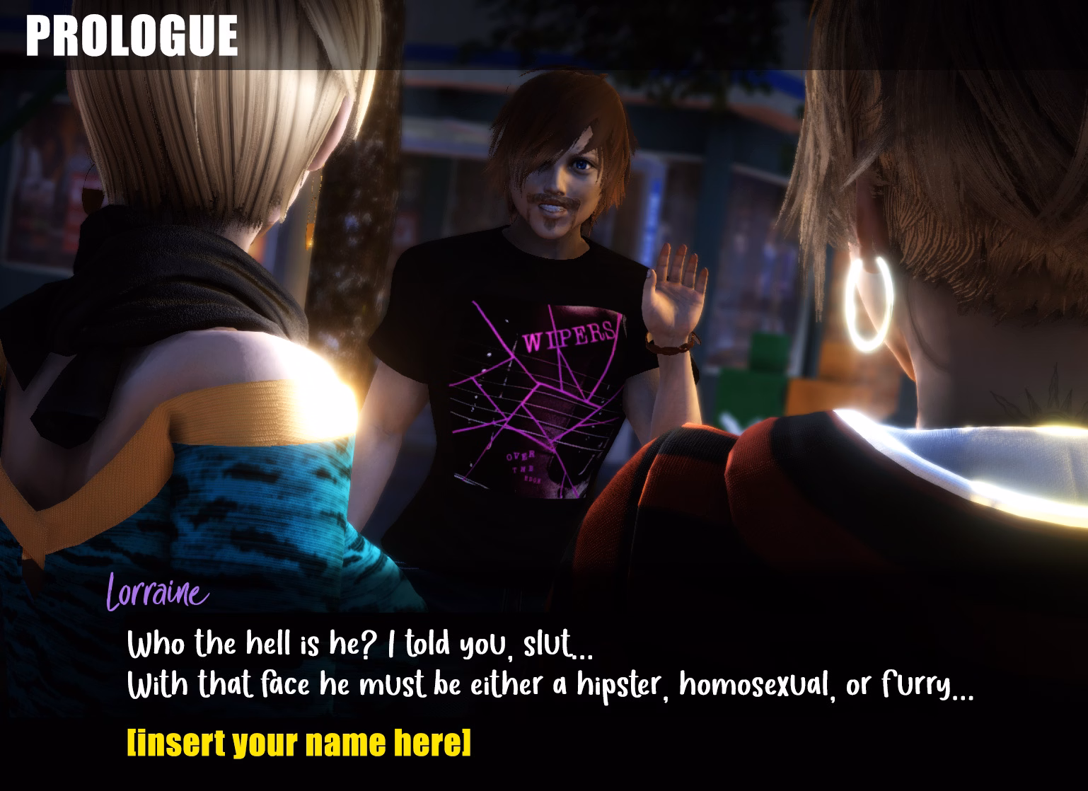 Ren'Py Abandoned Private Lives [v0.35] [Petardo]
