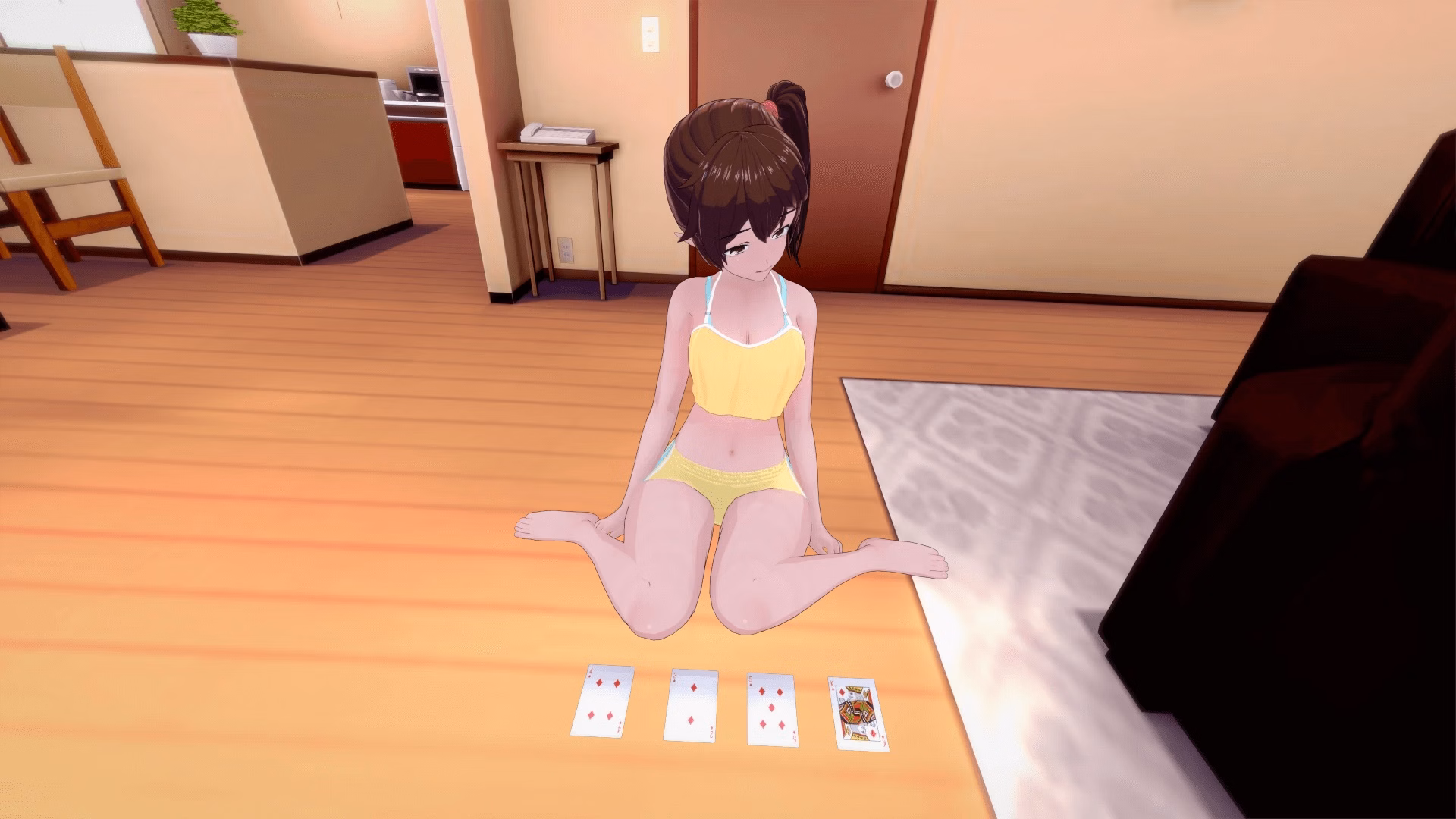 Ren'Py Abandoned Isekai Lust [v1.0.9.1.3] [The Lust Architect]