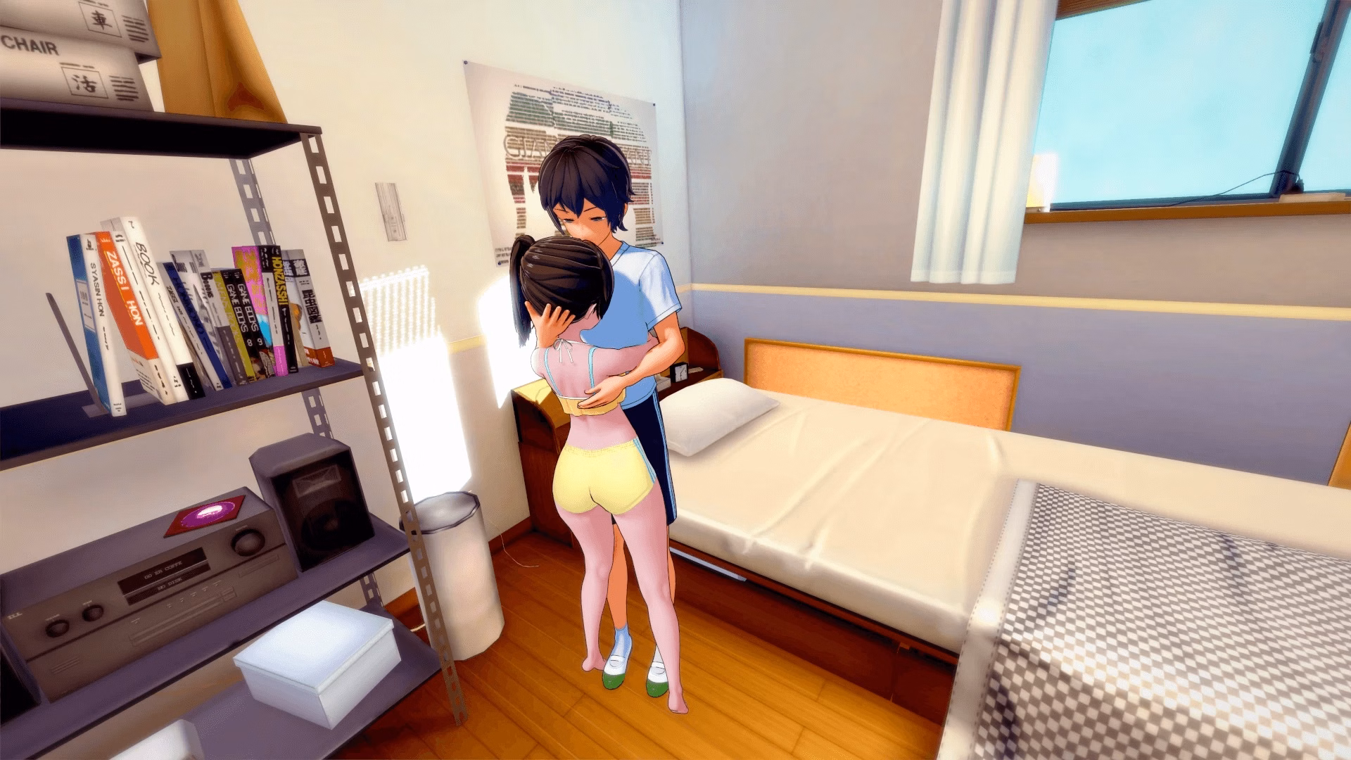 Ren'Py Abandoned Isekai Lust [v1.0.9.1.3] [The Lust Architect]